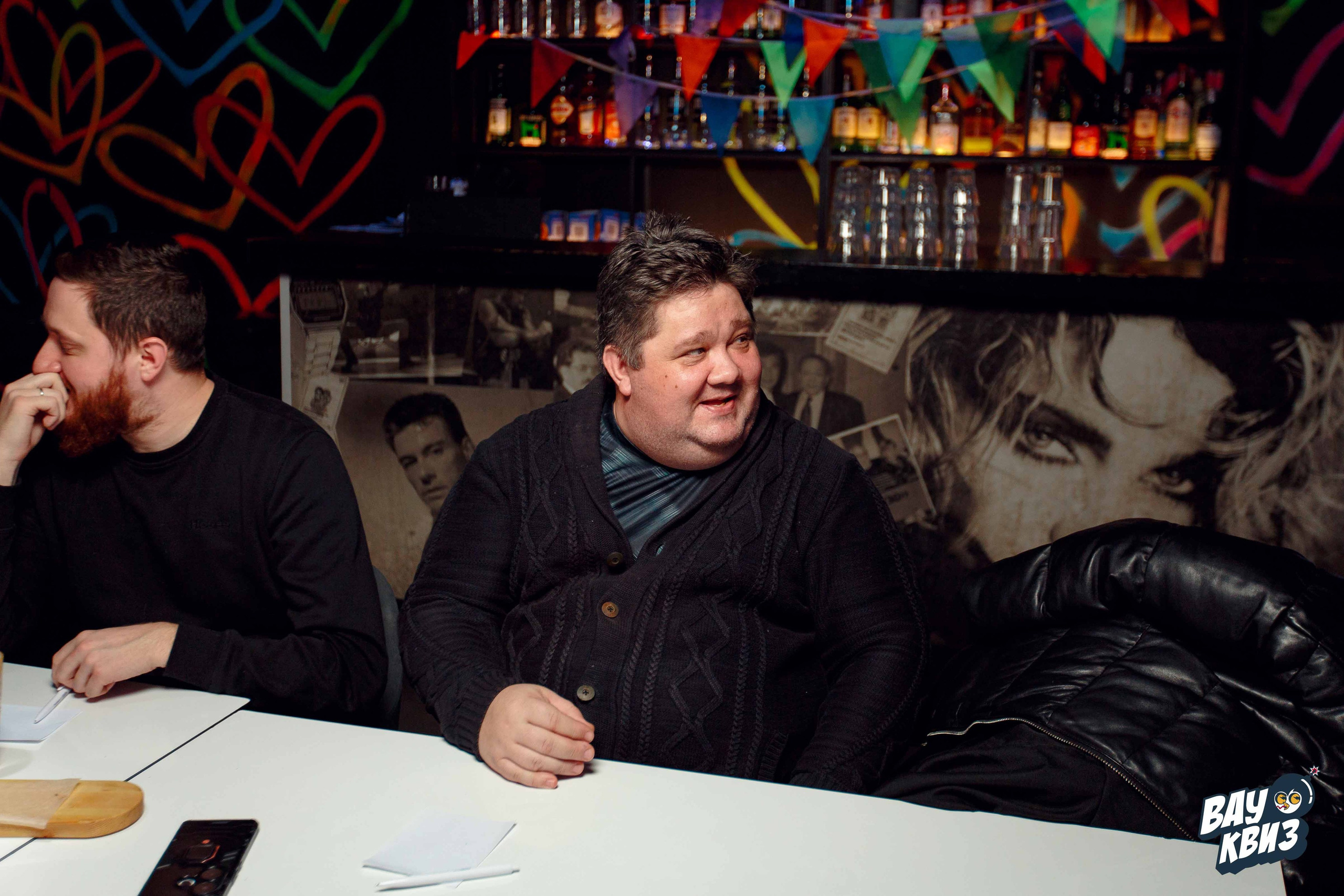 Вау Квиз. Ваш репортажный фотограф Артемий Антонов