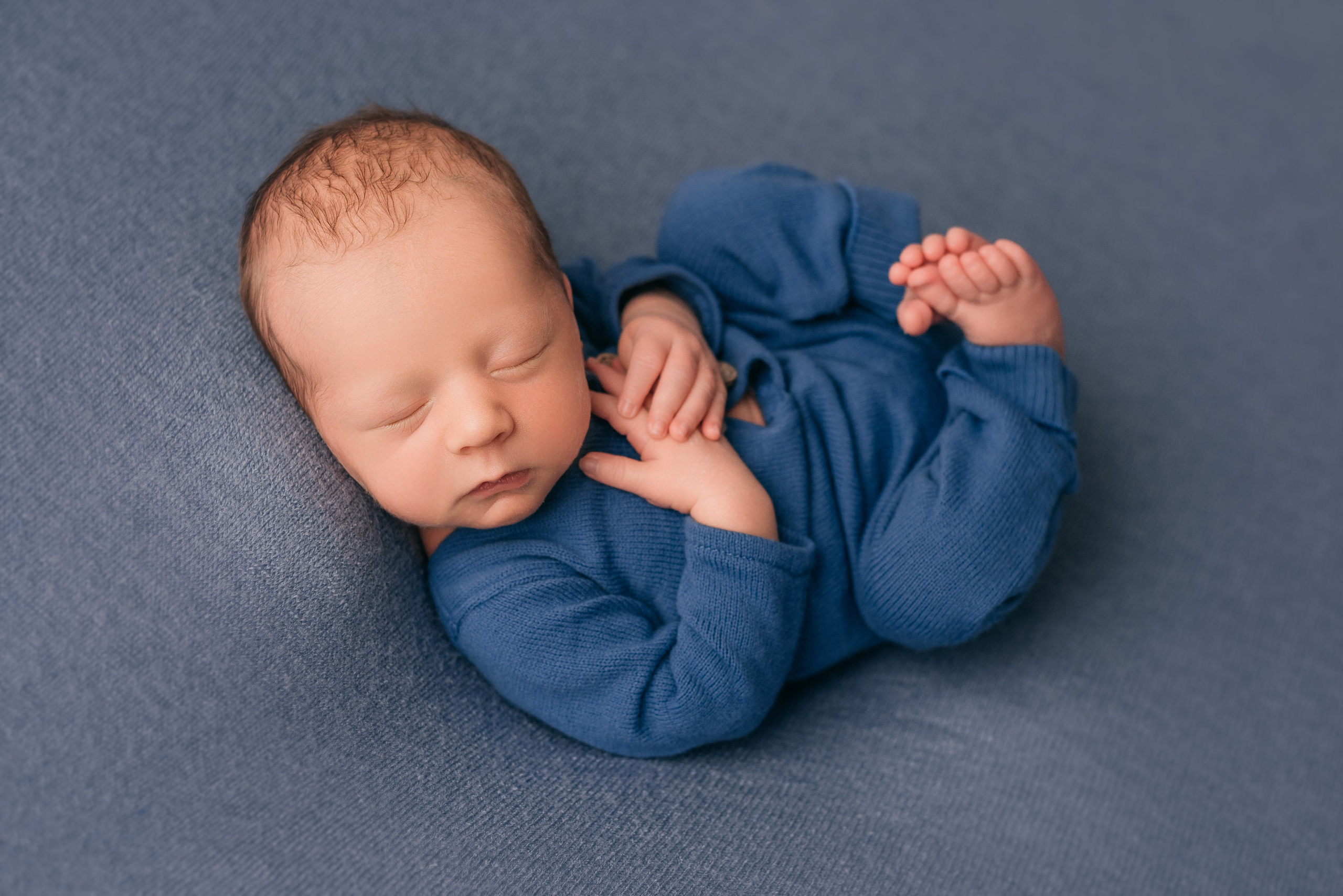 Матвей. Фотограф новорожденных Белгород