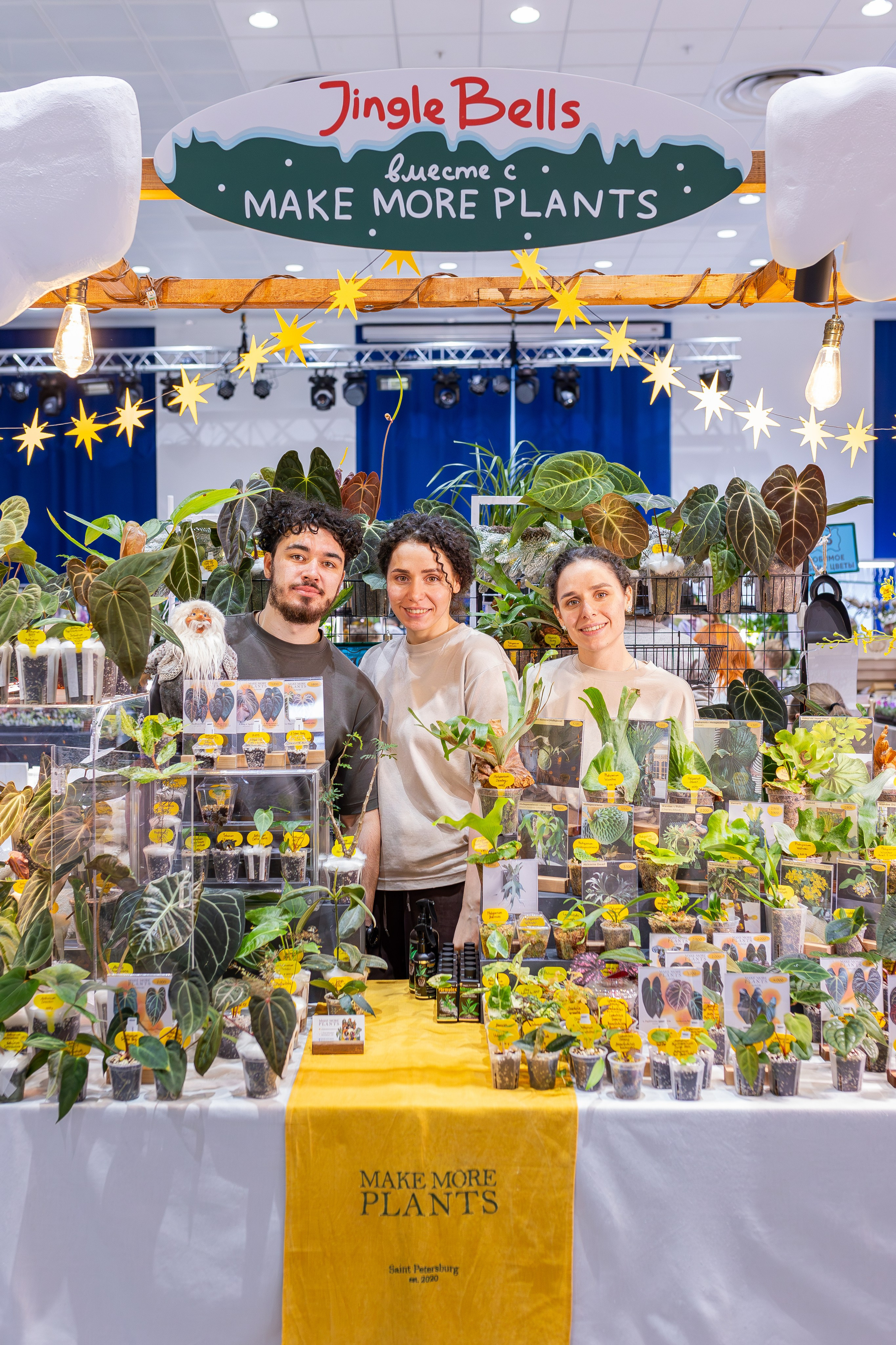 Орхидиум 12.2025. Александра Куликова фотограф, Москва