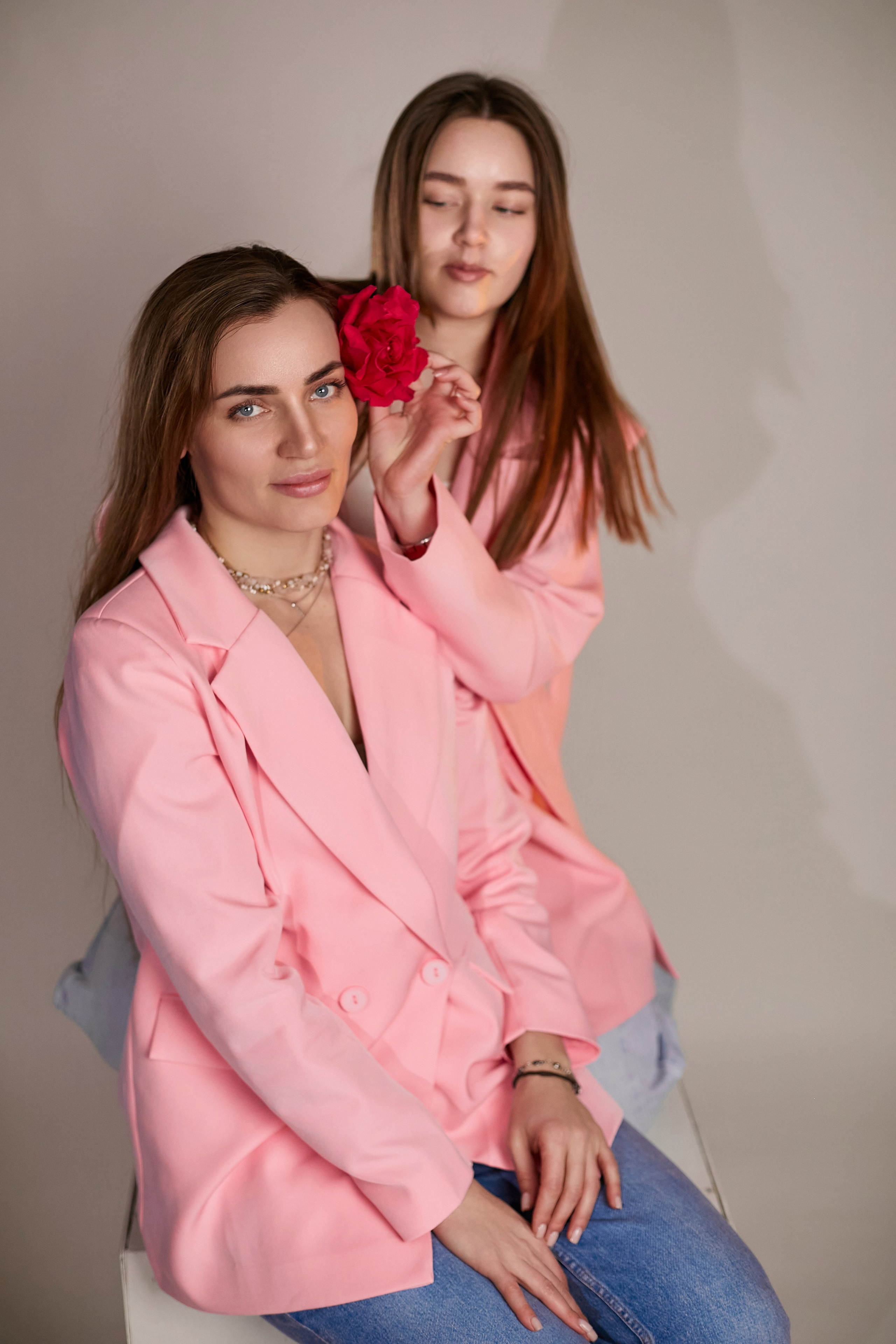 «Лена и Ксюша». Свадебный и креативный фотограф в ЮФО