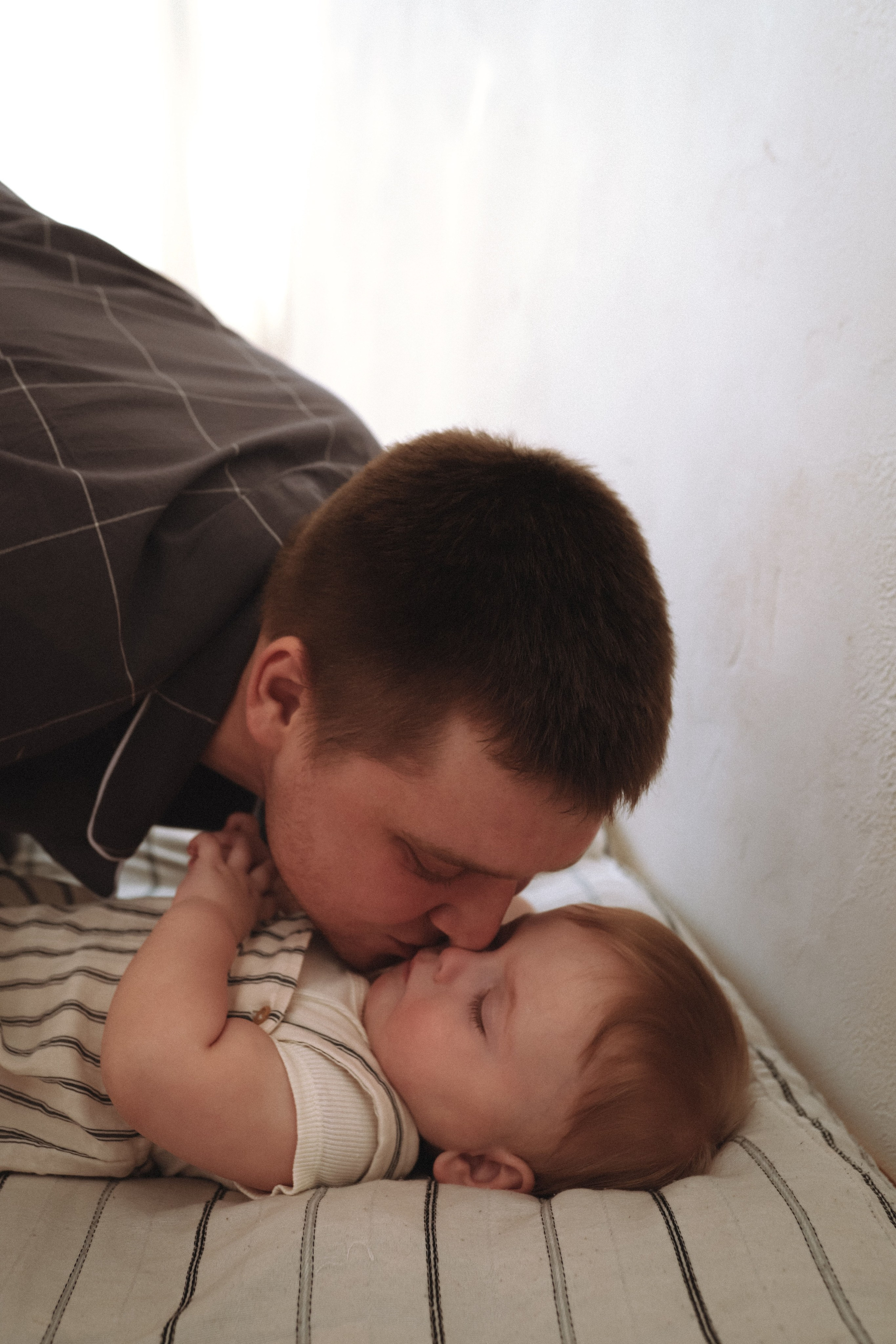 Илья, Таня и Матвей. Фотограф в Нижнем Новгороде Кристина Батанова