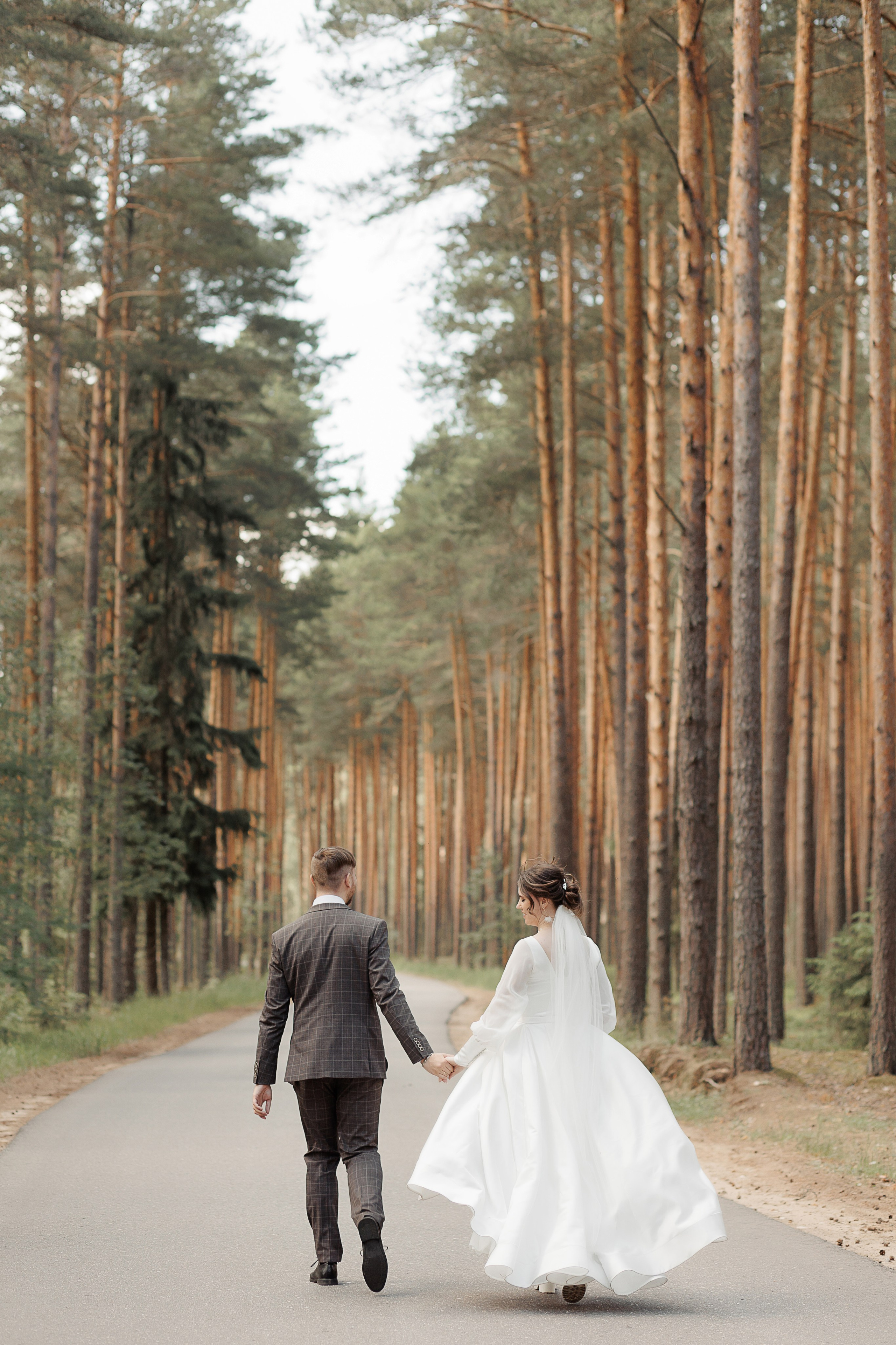 Денис и Валентина. Свадебный и семейный фотограф в Твери и Тверской области
