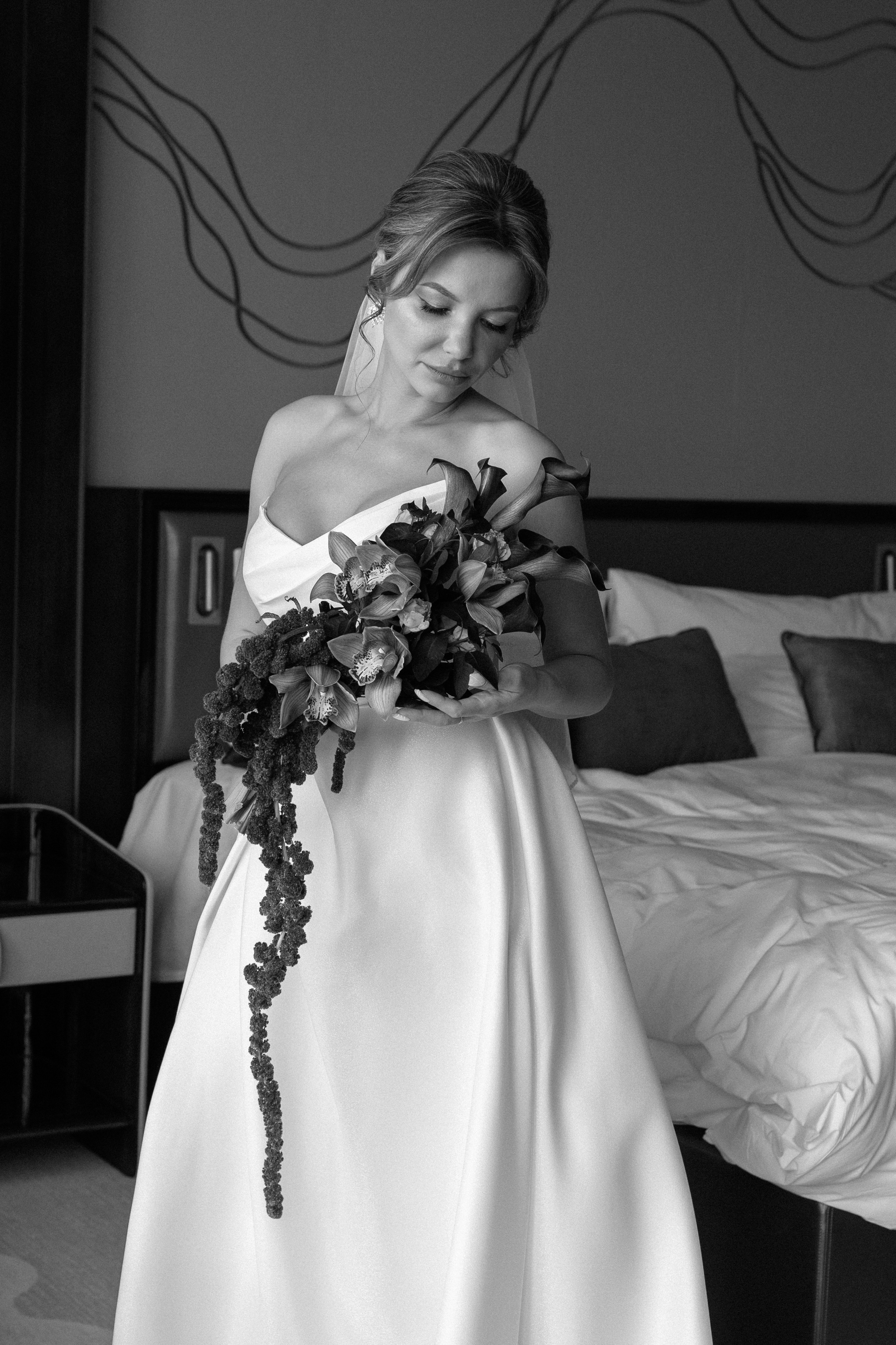 Маша & Илья. Свадебный фотограф Екатерина Тимукина