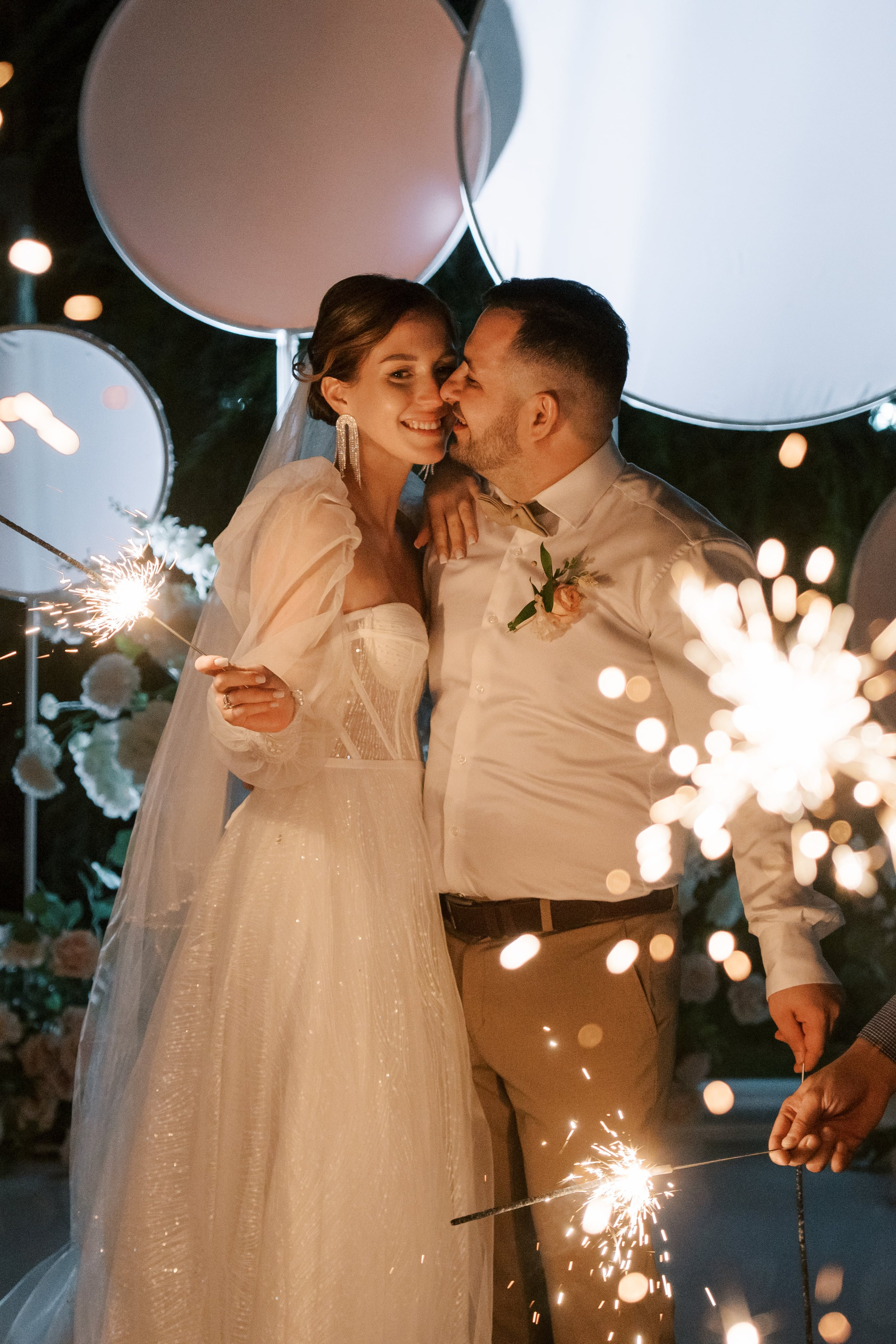 Свадьба Игоря и Юлии