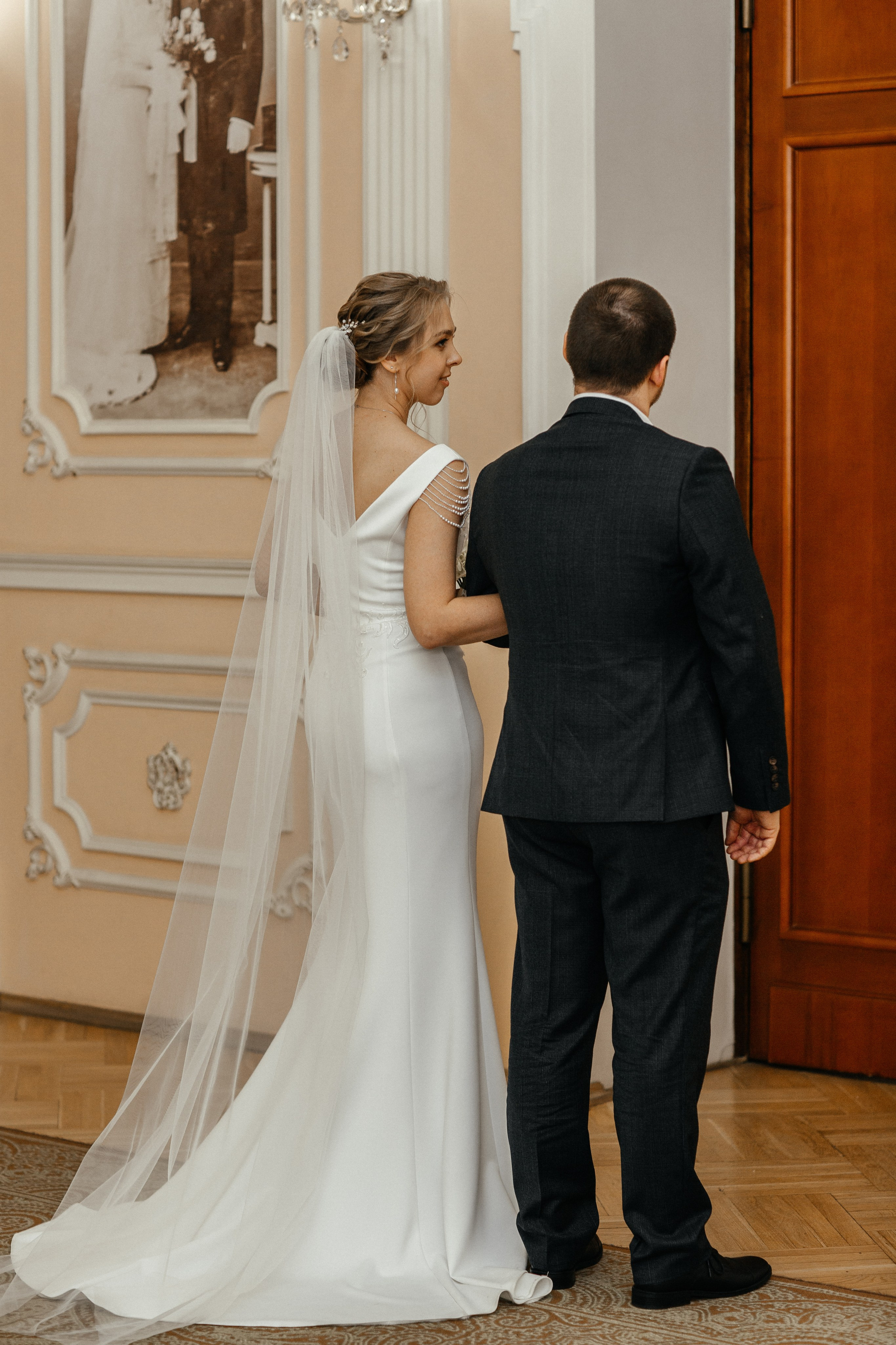 Андрей и Валерия. Свадебный и семейный фотограф Елизавета Ермак | Москва и МО