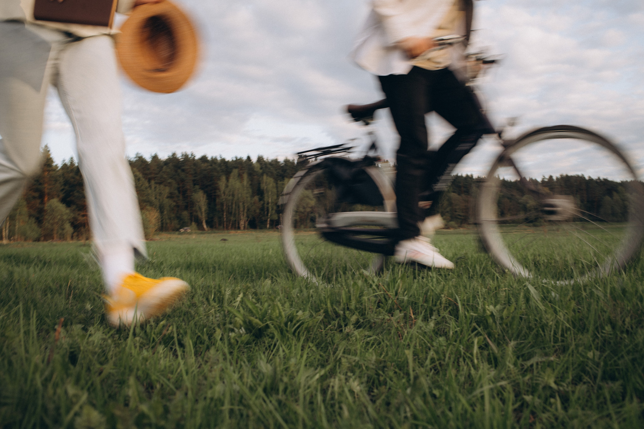 Love story. Фотограф Алиса Чечина. Калуга. Товарково