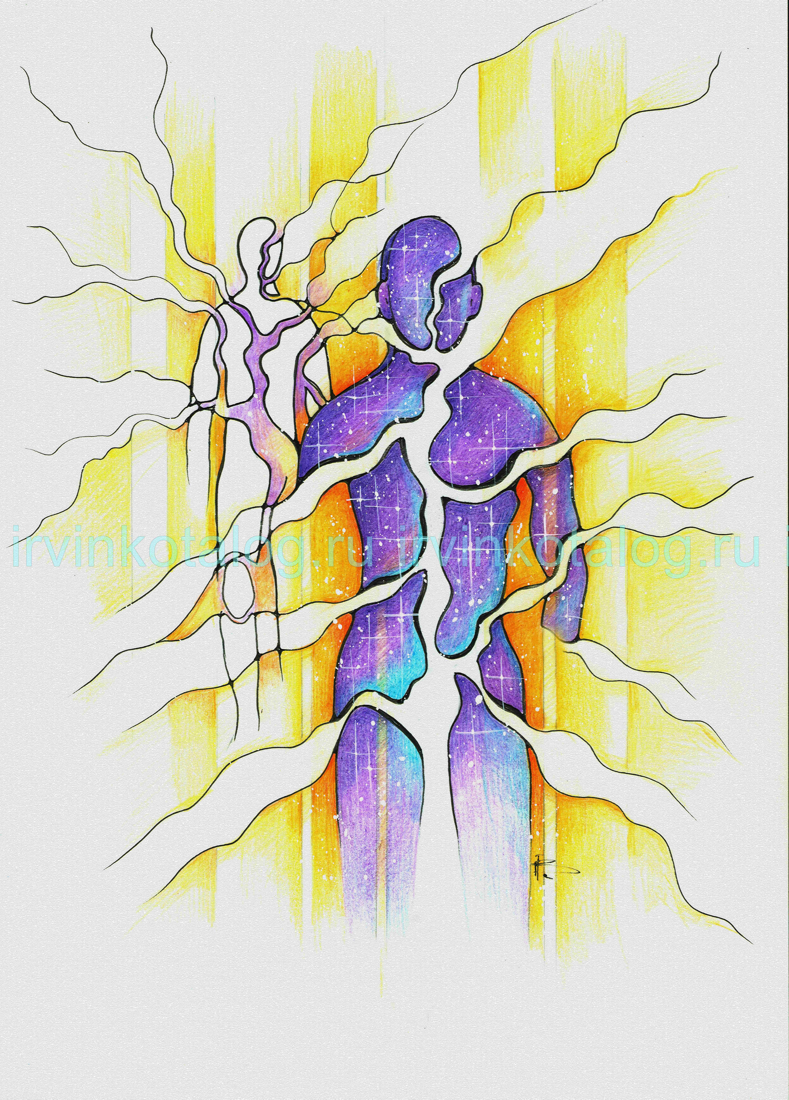 "..Они уходят, выполнив заданье Их отзывают Высшие Миры, Неведомые нашему сознанью, По правилам космической игры." (И. Тальков) 29.05.2021