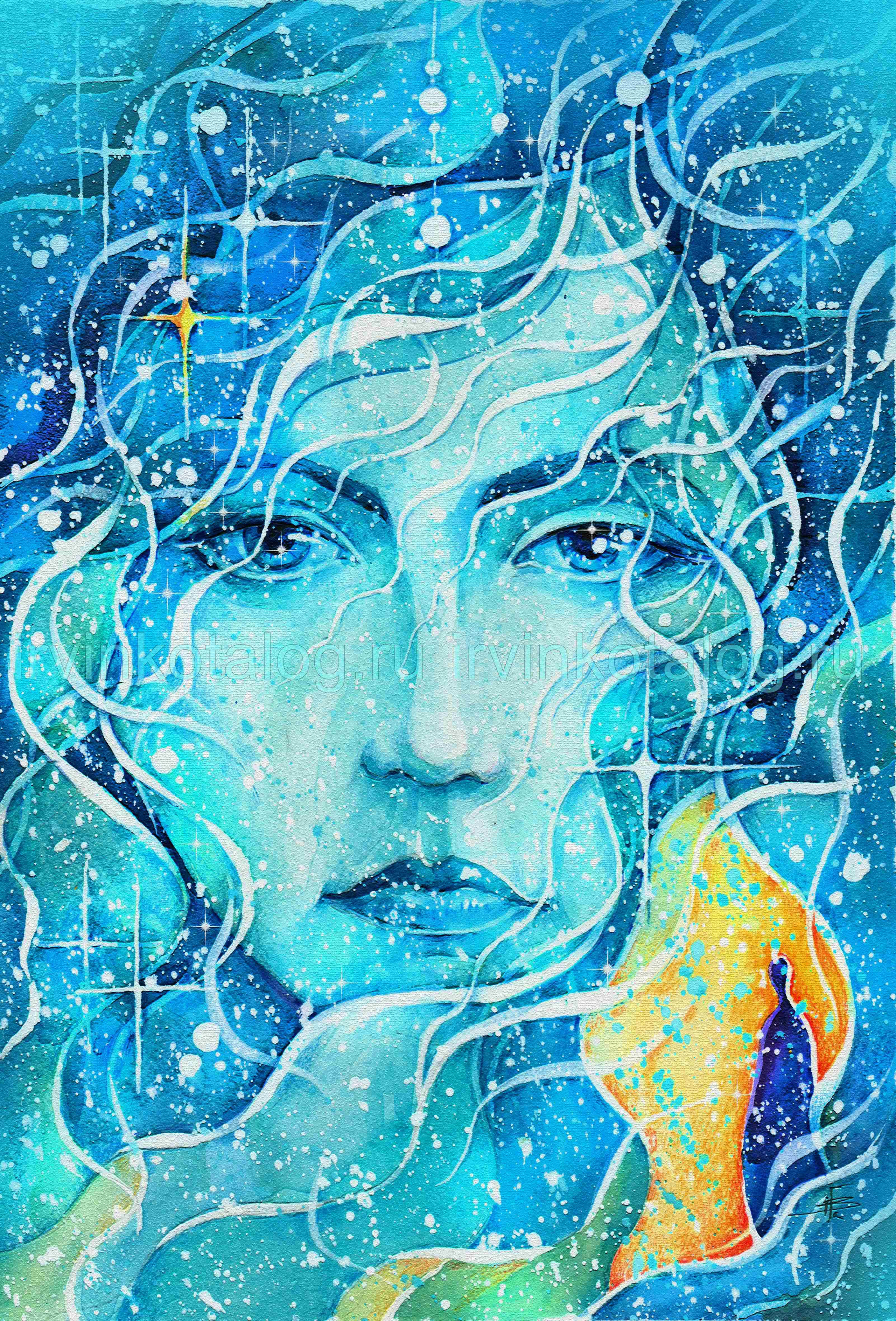 Я выбираю сегодня небо Его глубину и чистоту Я выбираю небес СияниеИх изумруд  и бирюзу … 02.07.2021