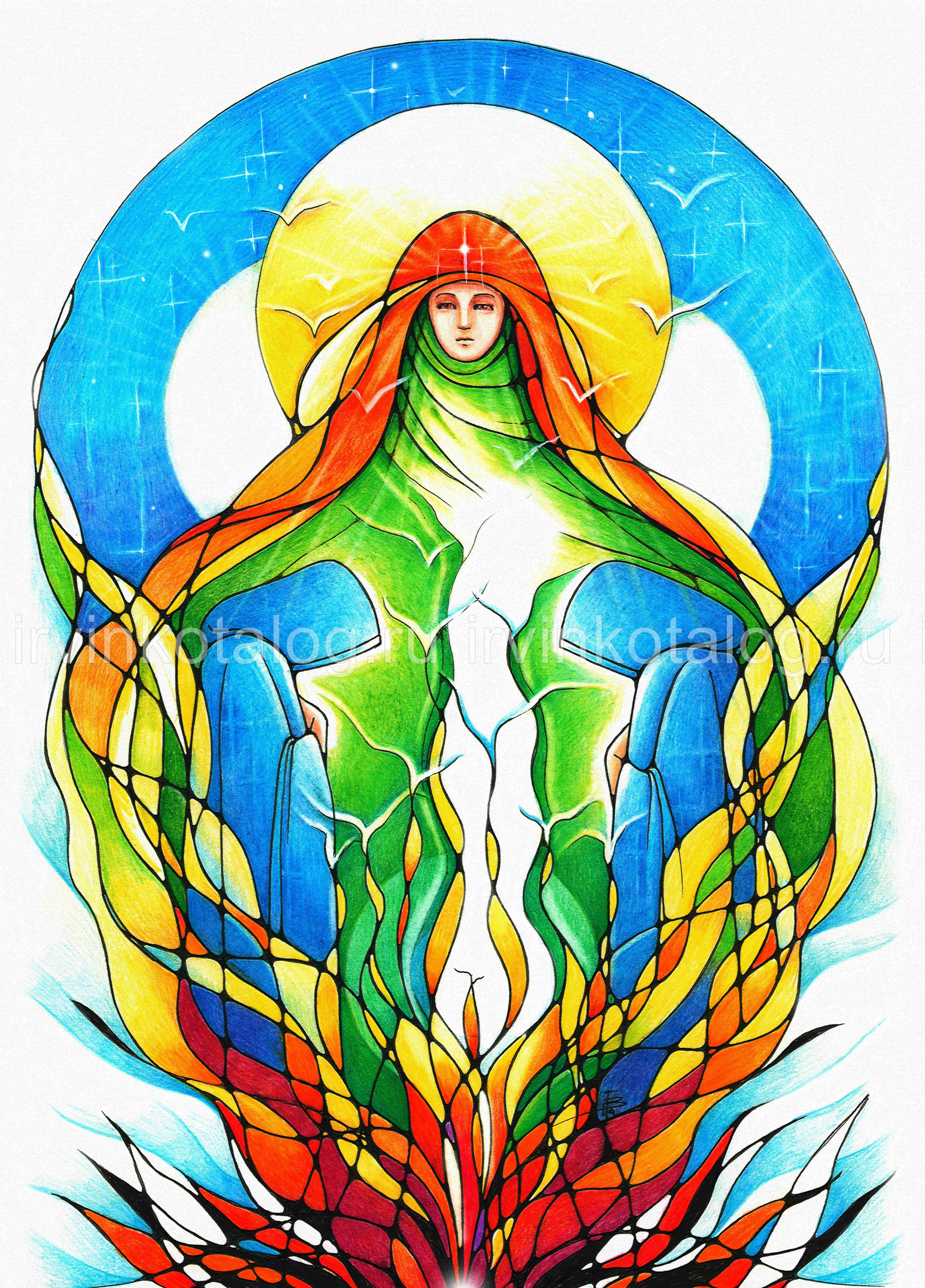 "Прими в свои объятья каждую из Душ,что путь земной свой завершила раньше срока..."    13 05 2021