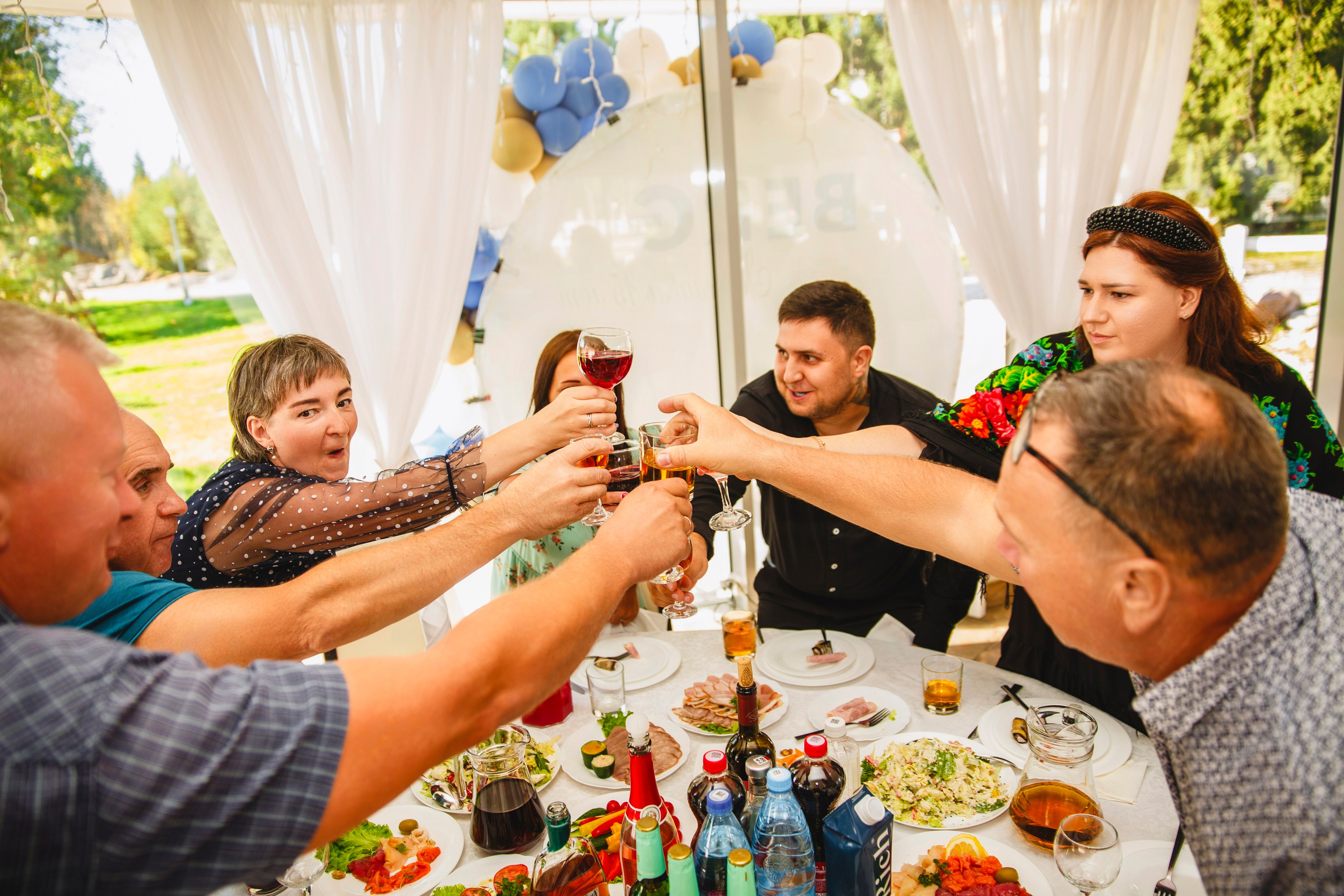 БЕРГ 15 лет. Свадебный и репортажный фотограф в Ярославле Евгений Шовдин