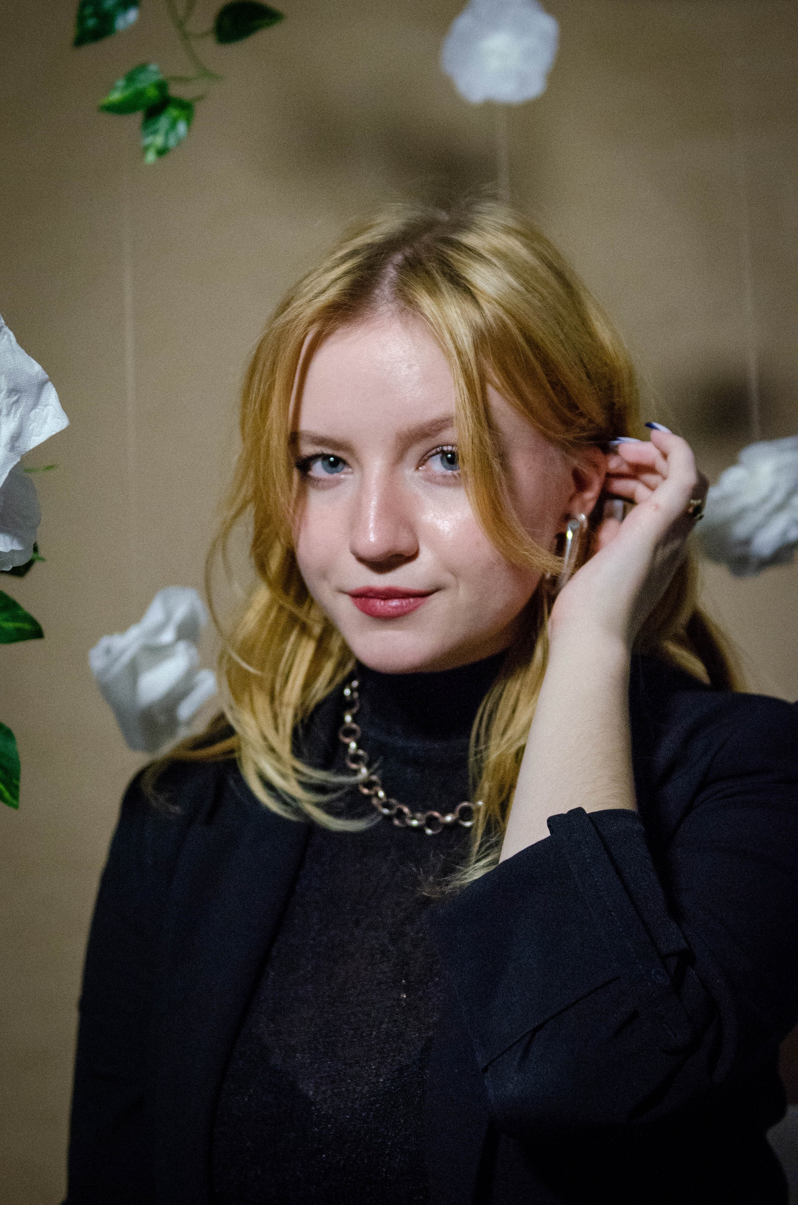 Импульс. Фотограф Валерия Пэун