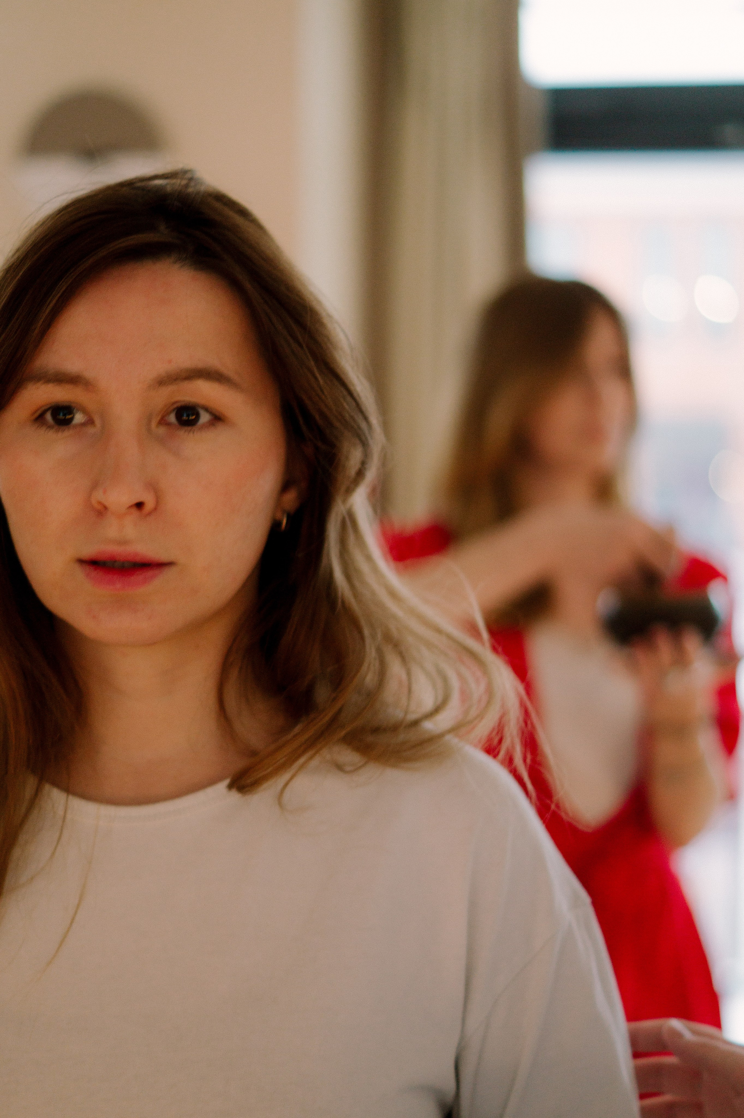 ЙогаДевичник. Фотограф Ariadna Хабаровск/Уфа