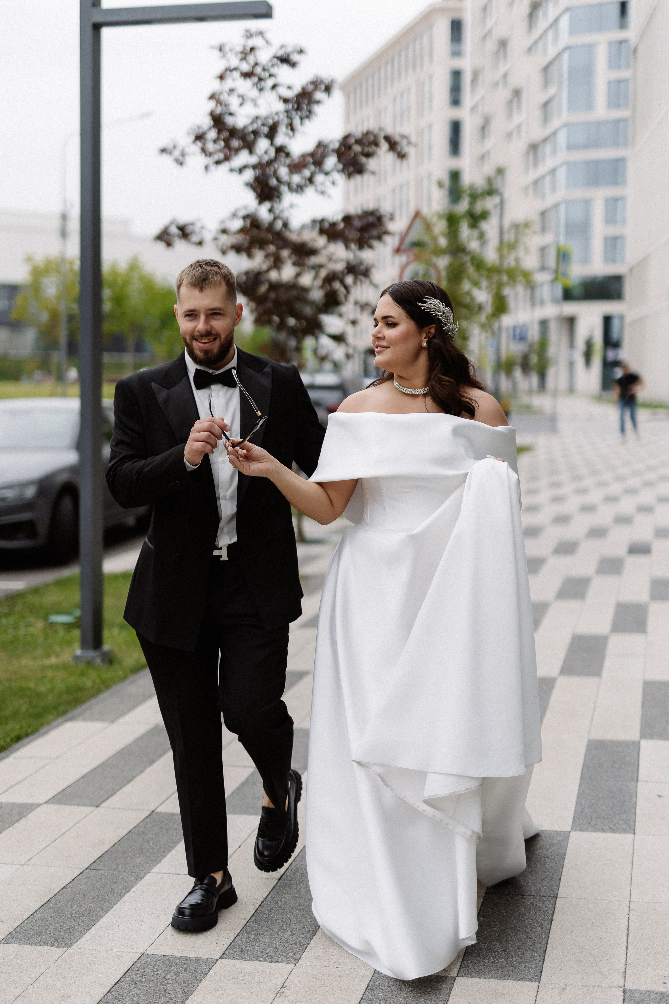 Денис & Александра. RETOUCH-HOUSE