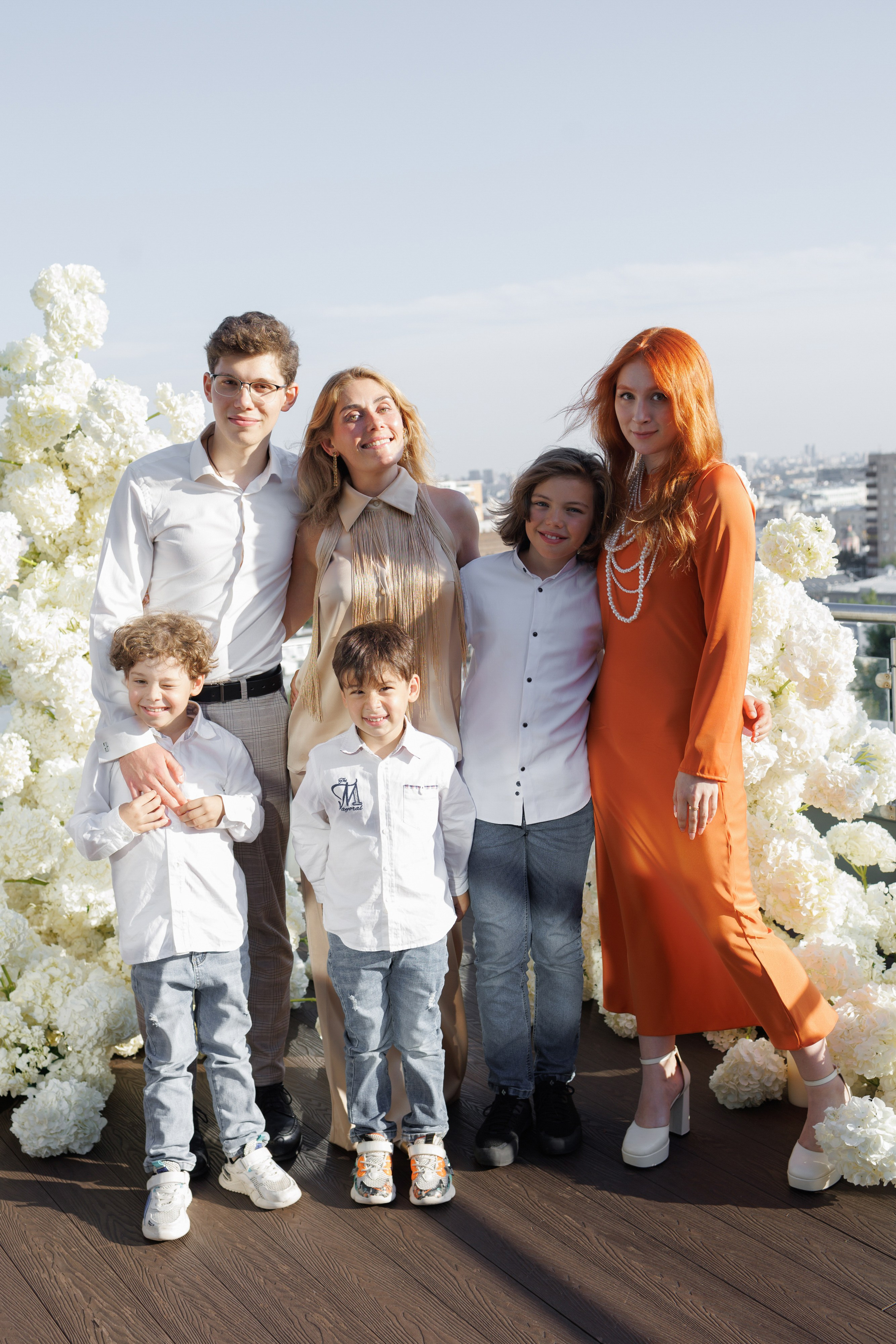 Илья & Таня. RETOUCH-HOUSE