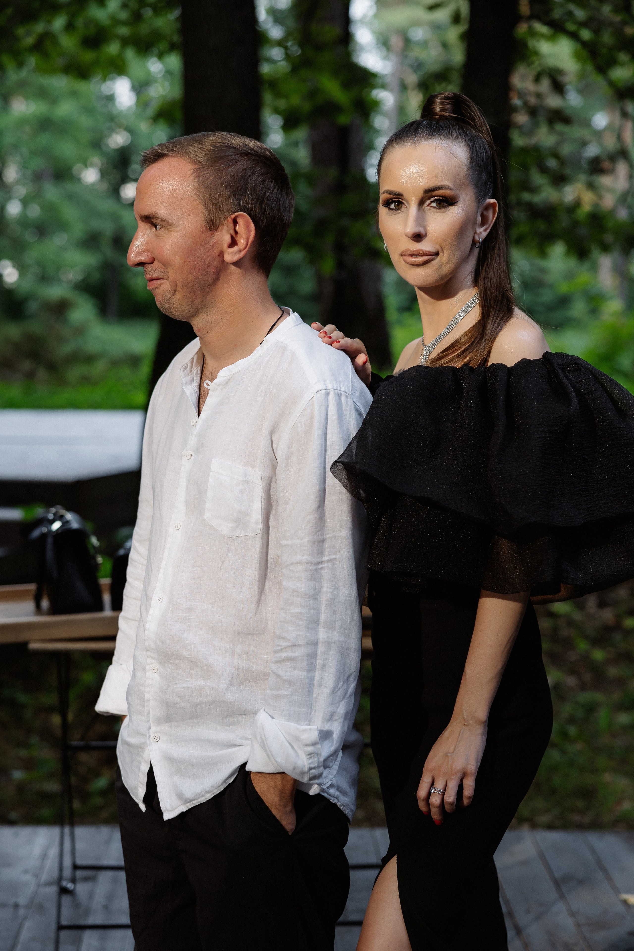 Денис & Александра. RETOUCH-HOUSE