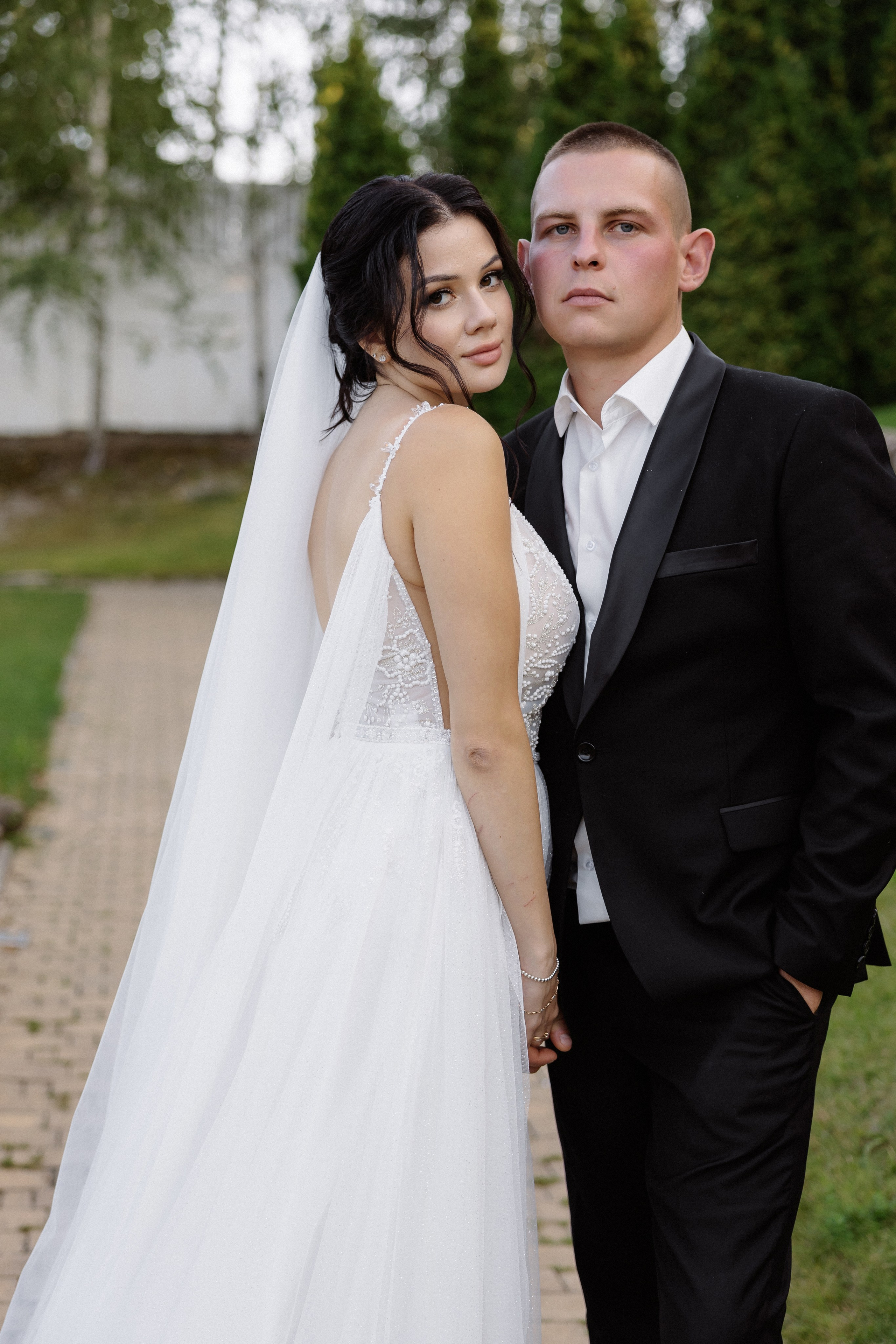 Владислав & Дарья. RETOUCH-HOUSE