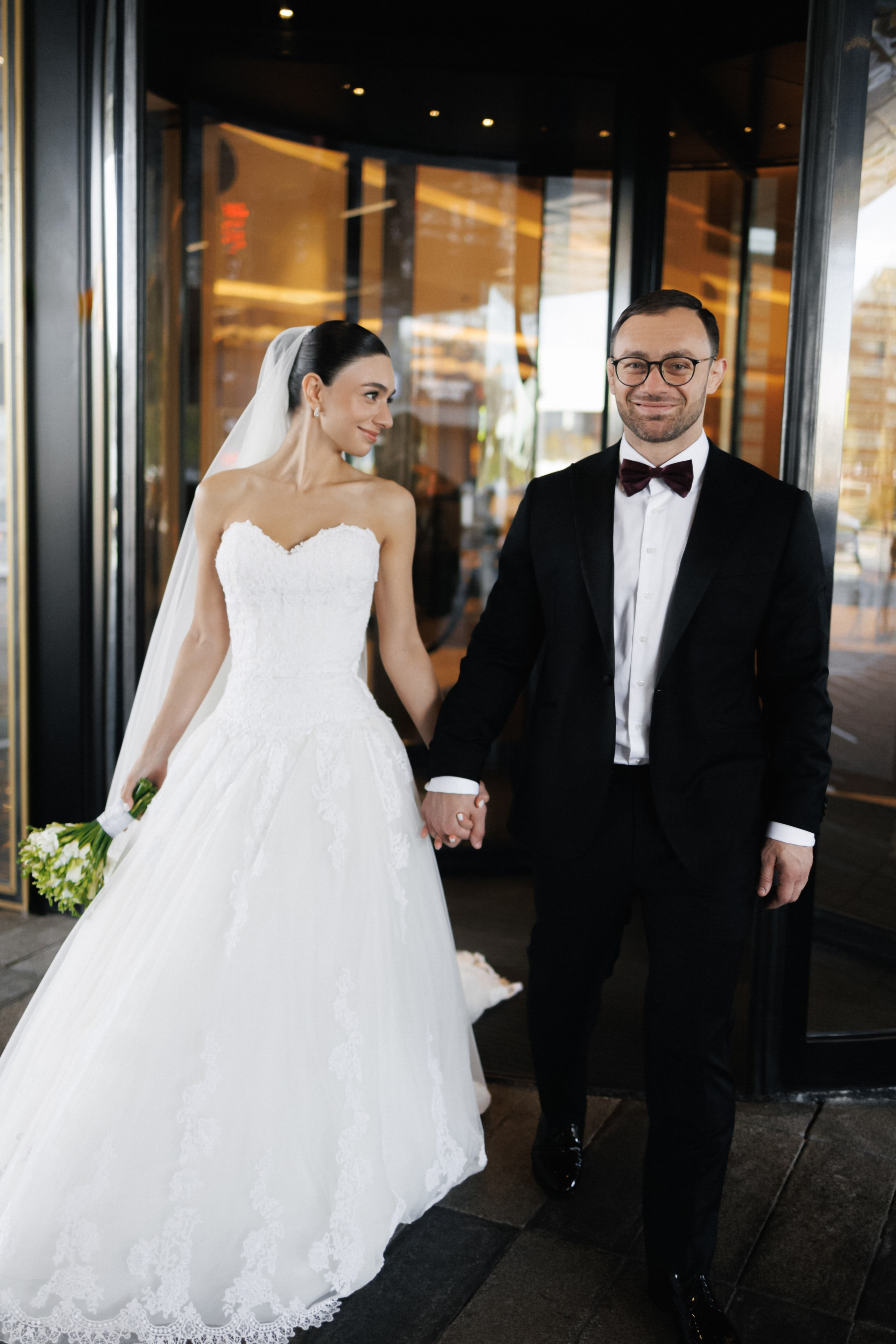 Георгий & Нино. RETOUCH-HOUSE