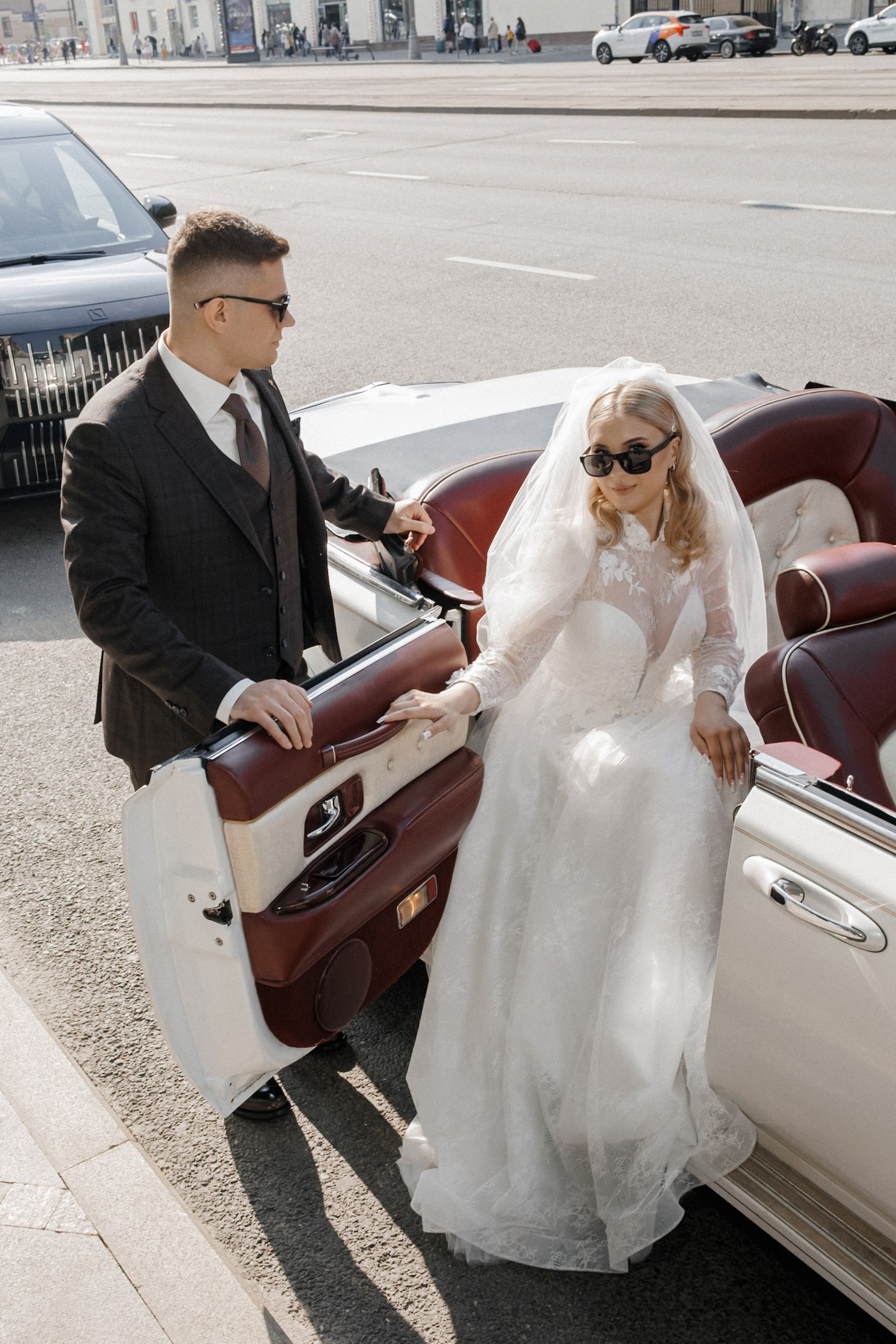 Павел & Варвара. RETOUCH-HOUSE