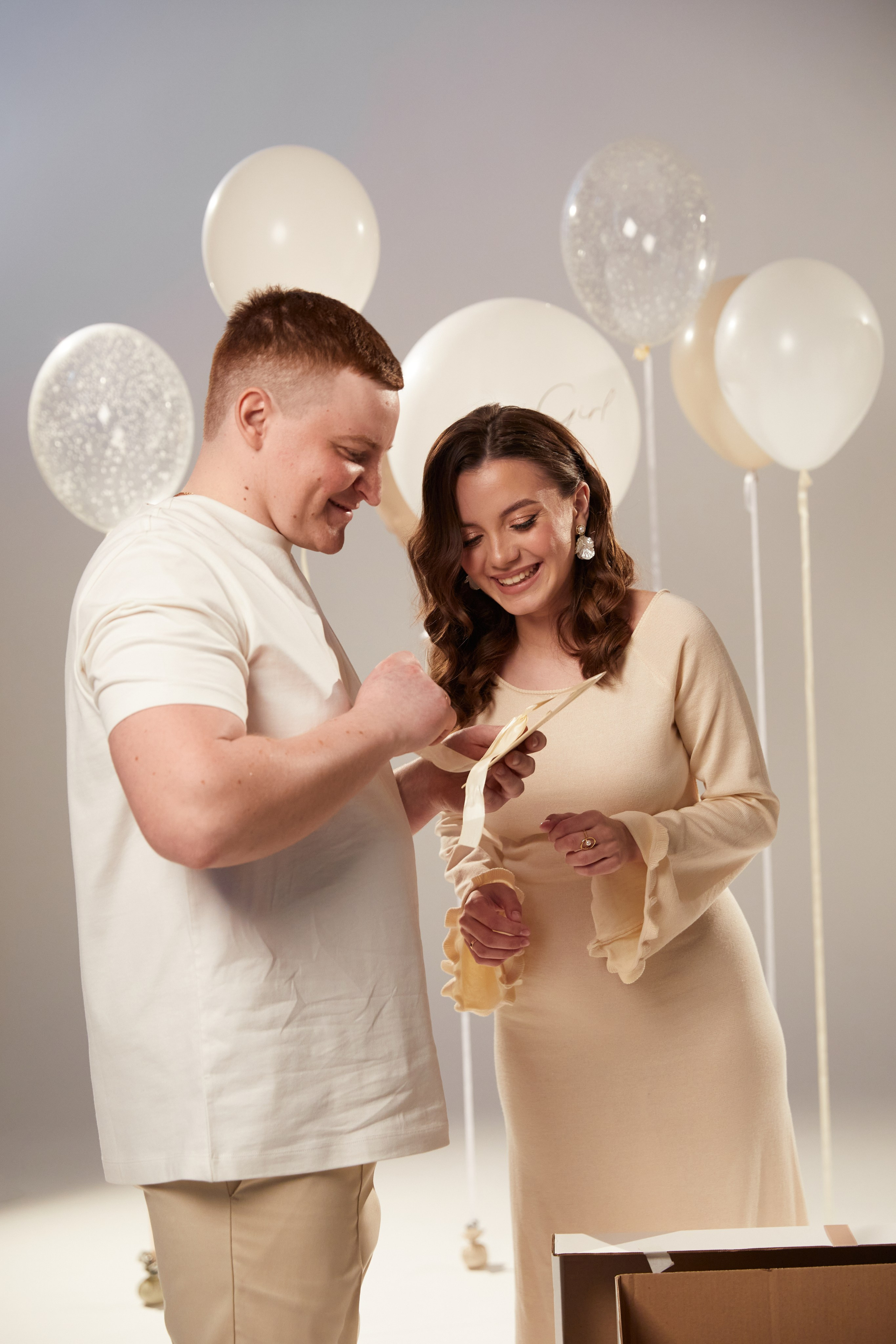 Ольга и Владислав. Портретный фотограф в городе Дубна