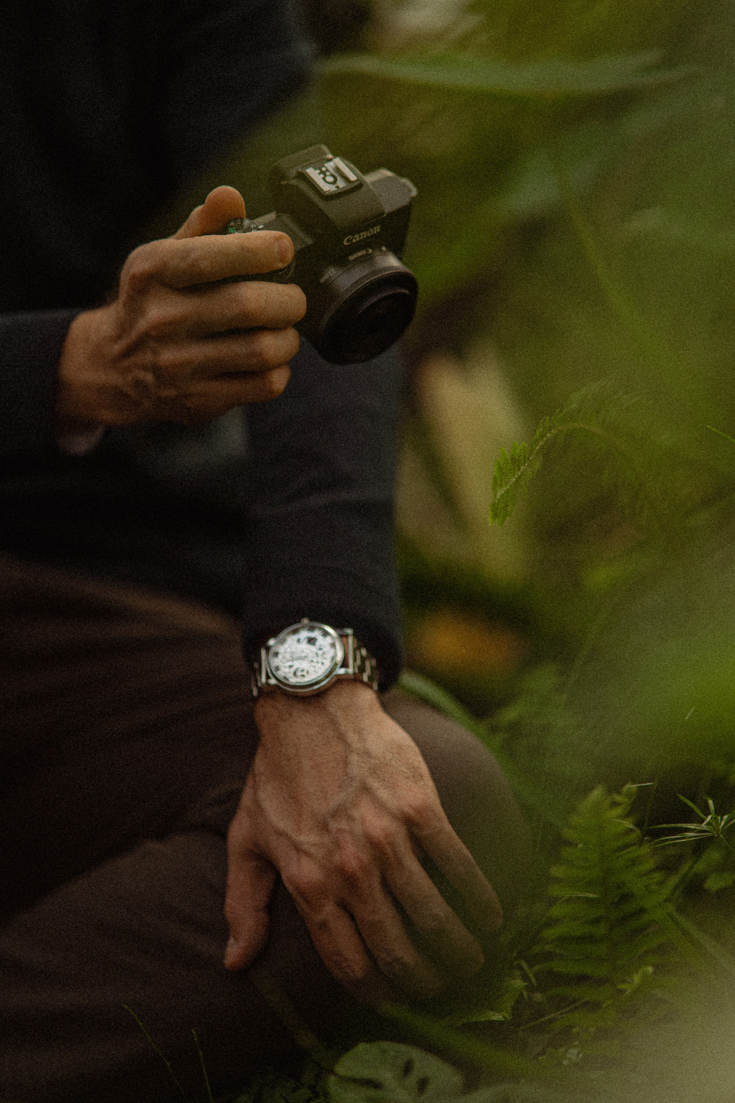 Ботанический сад. Фотограф Мария Зайчик