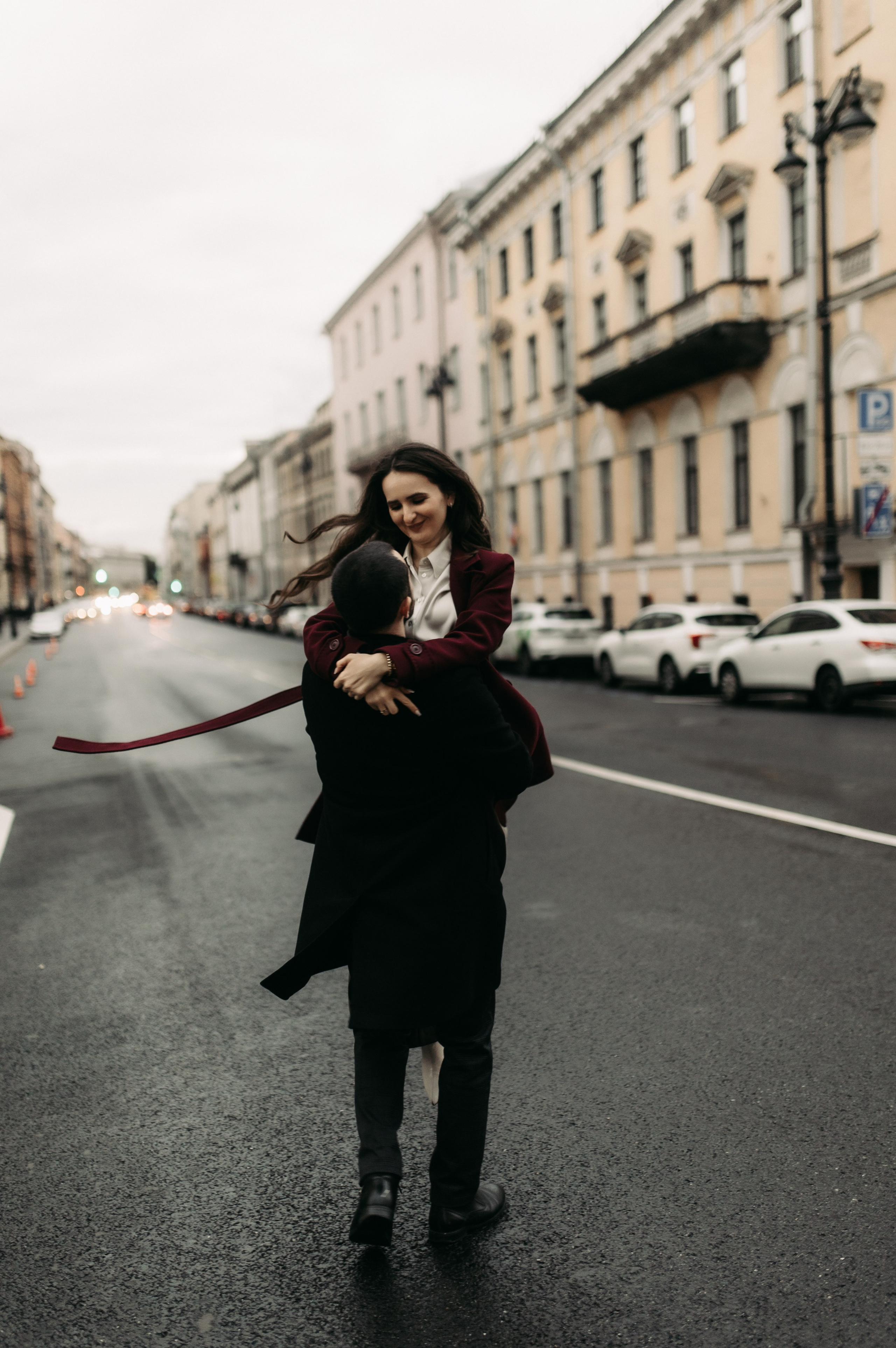 Гульнара и Айнур. Фотограф в Санкт-Петербурге