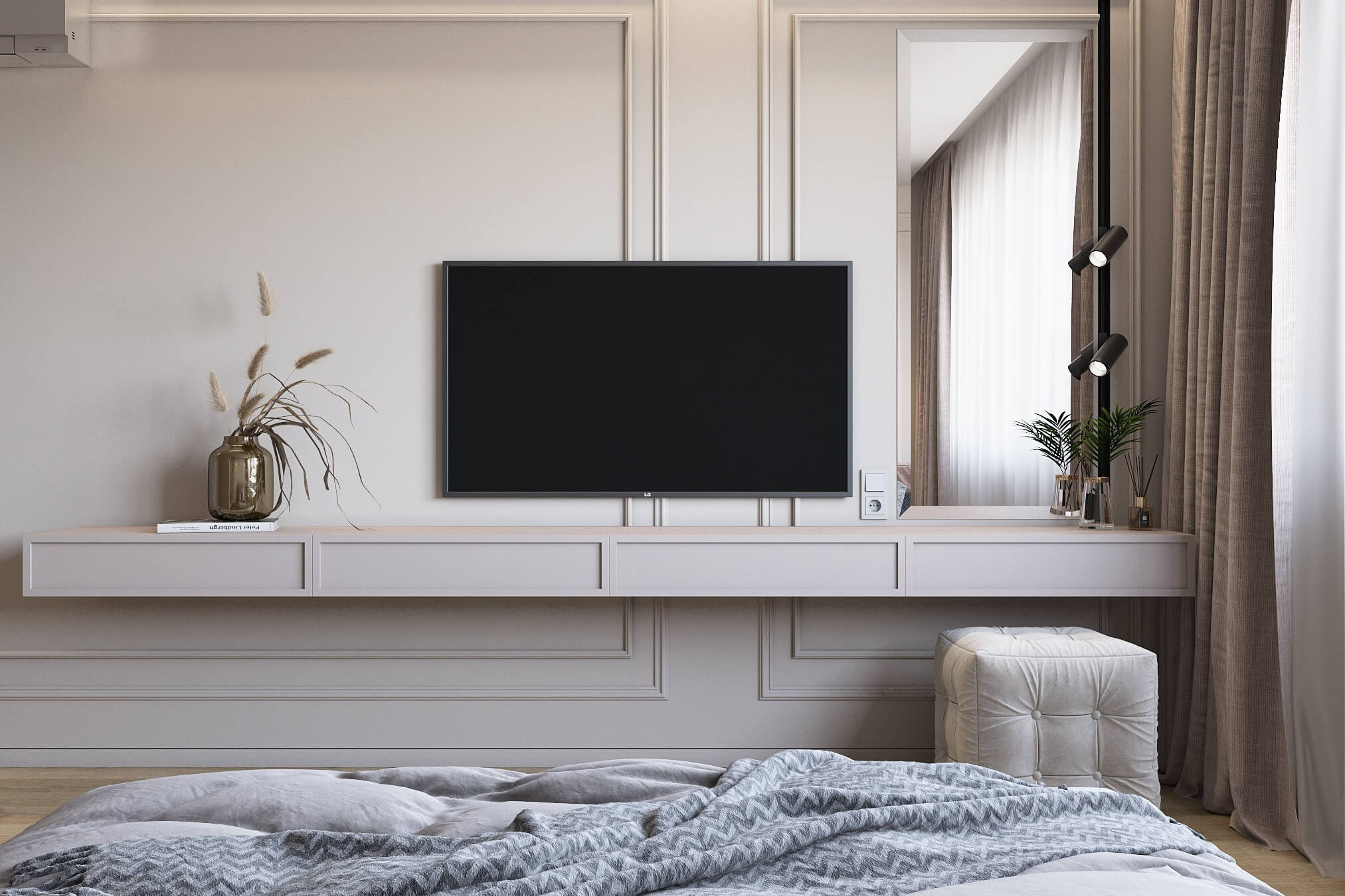 22. Студия дизайна интерьера RISE DESIGN STUDIO