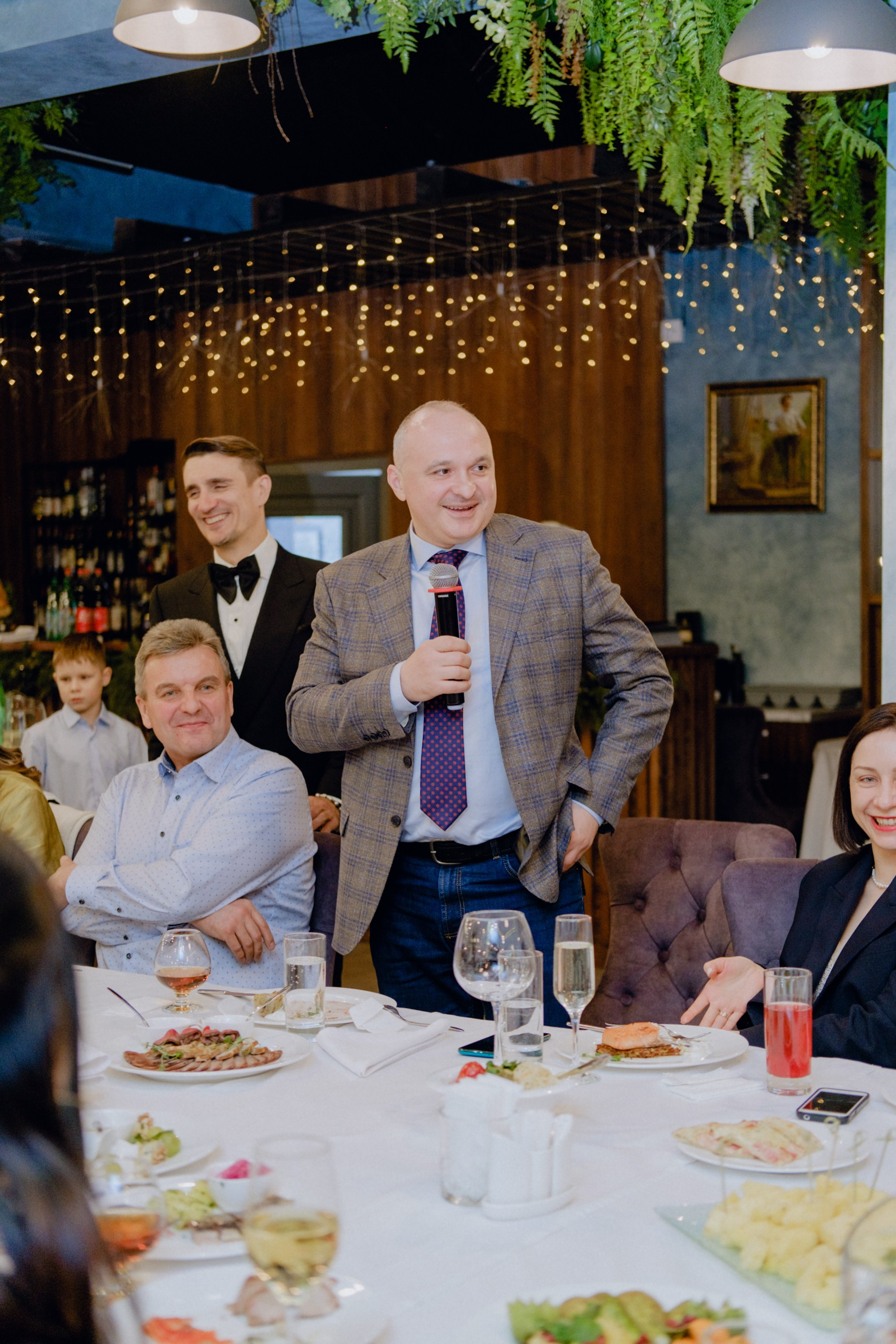 Юбилей. Фотограф Софья Володкина