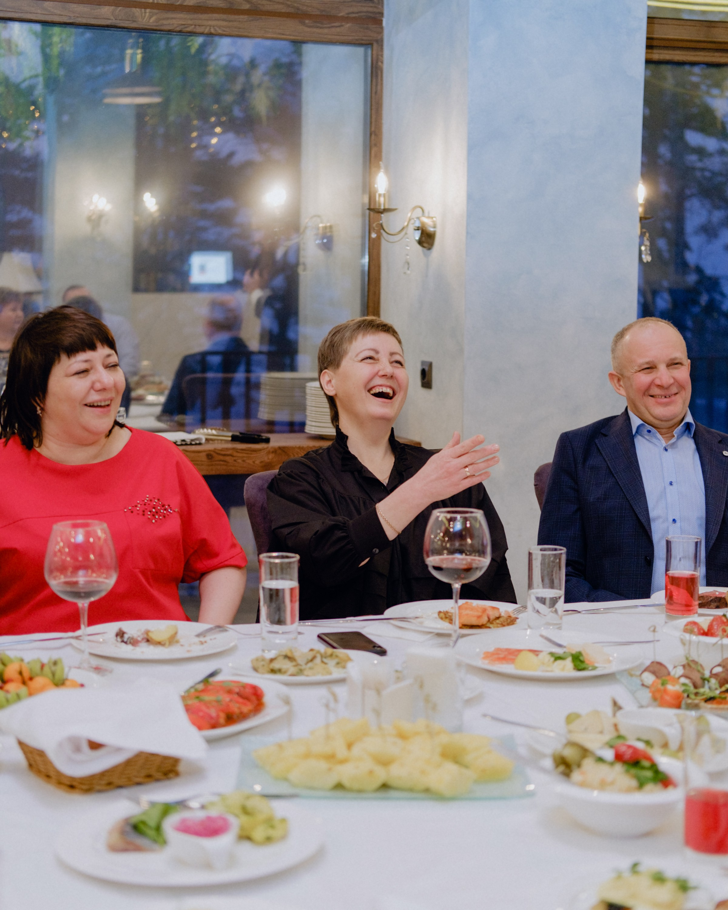 Юбилей. Фотограф Софья Володкина