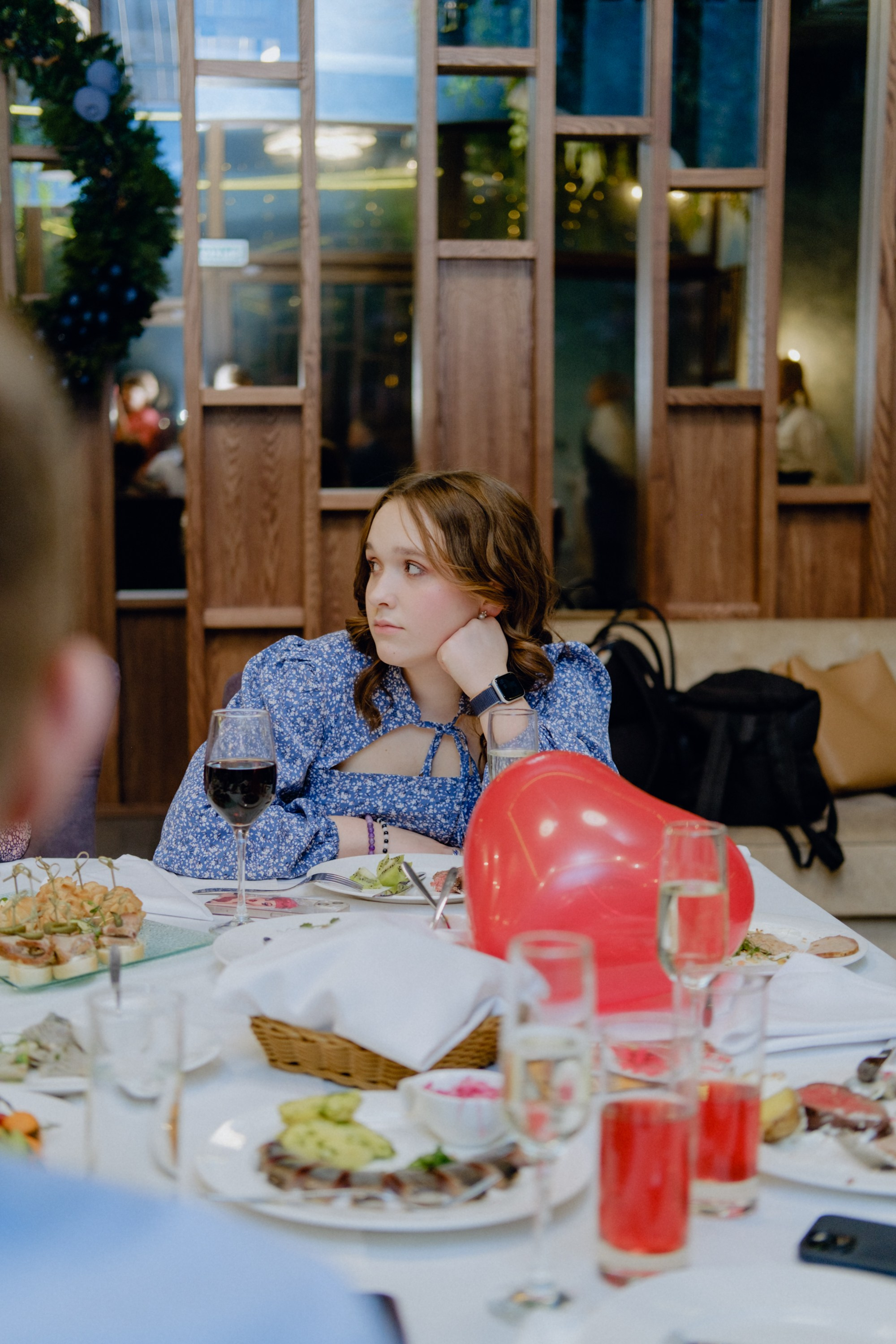 Юбилей. Фотограф Софья Володкина