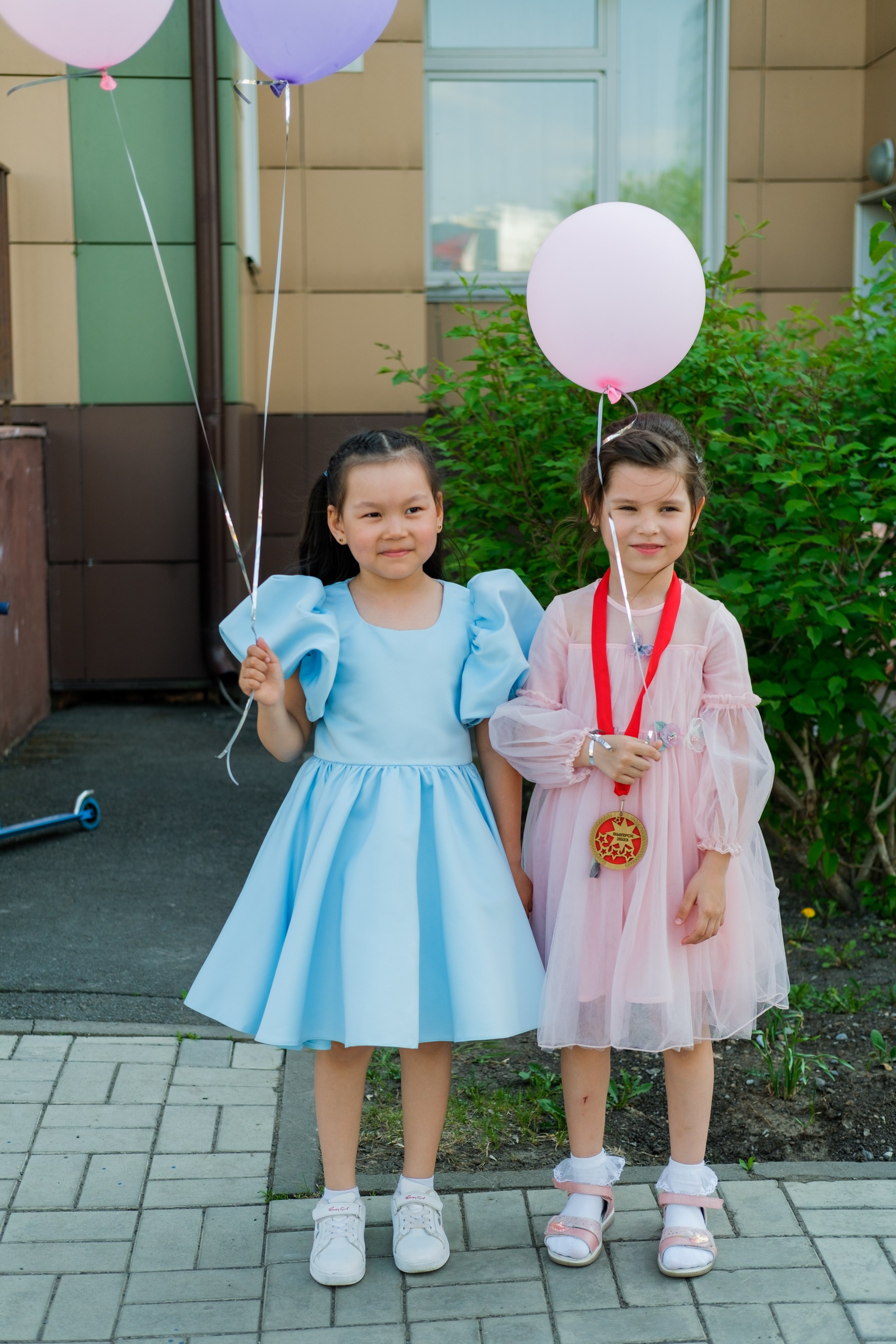 Выпускной 2023. Фотограф Софья Володкина