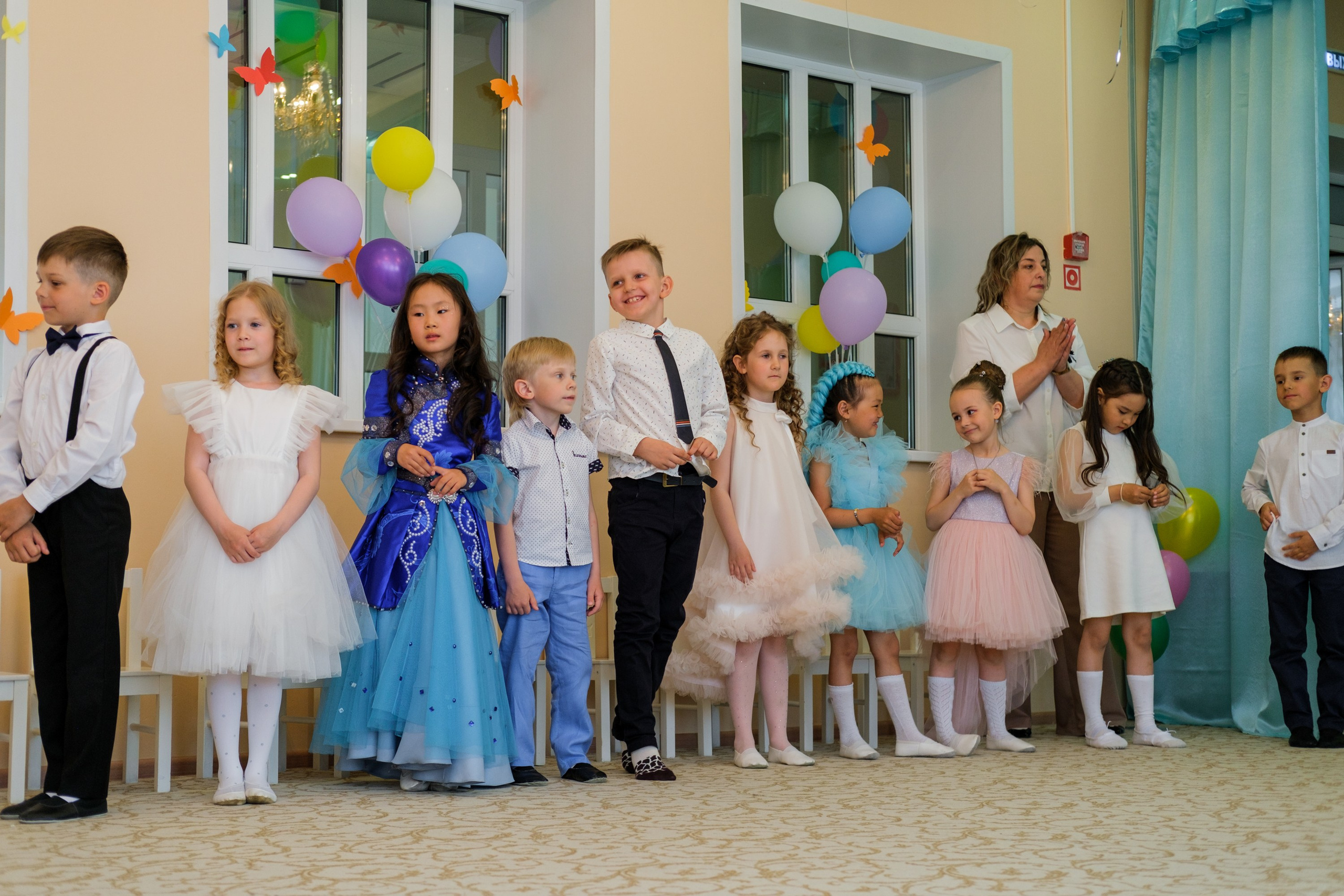 Выпускной 2023. Фотограф Софья Володкина