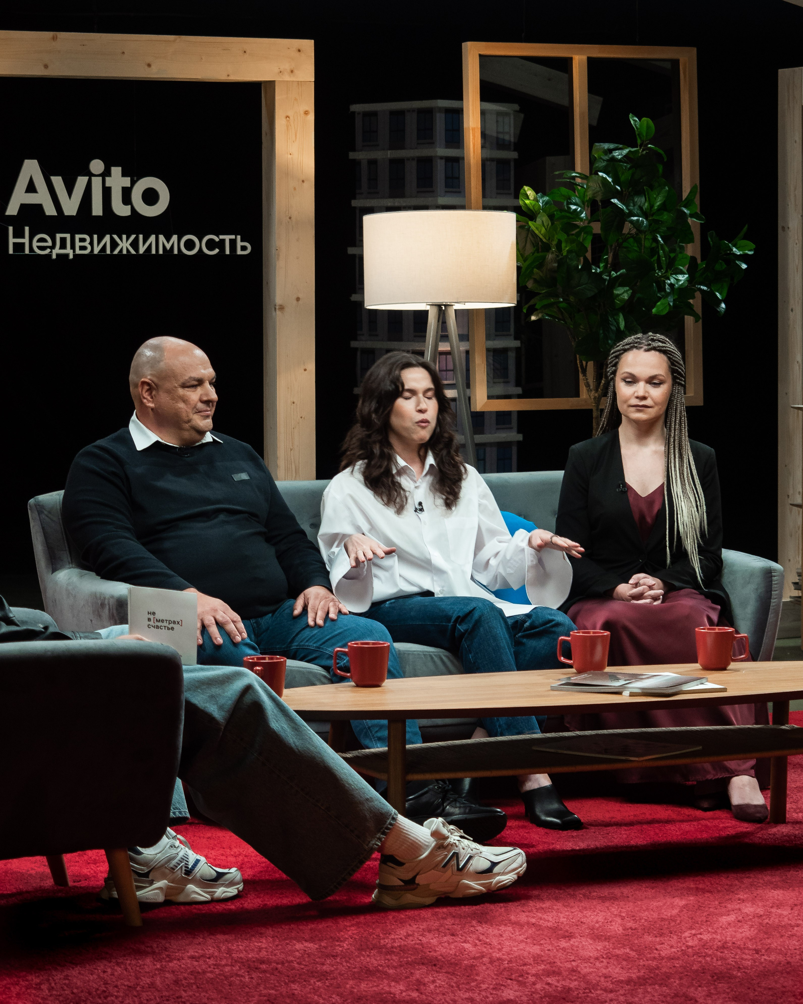 Avito недвижимость. Портретный и Репортажный фотограф в Москве