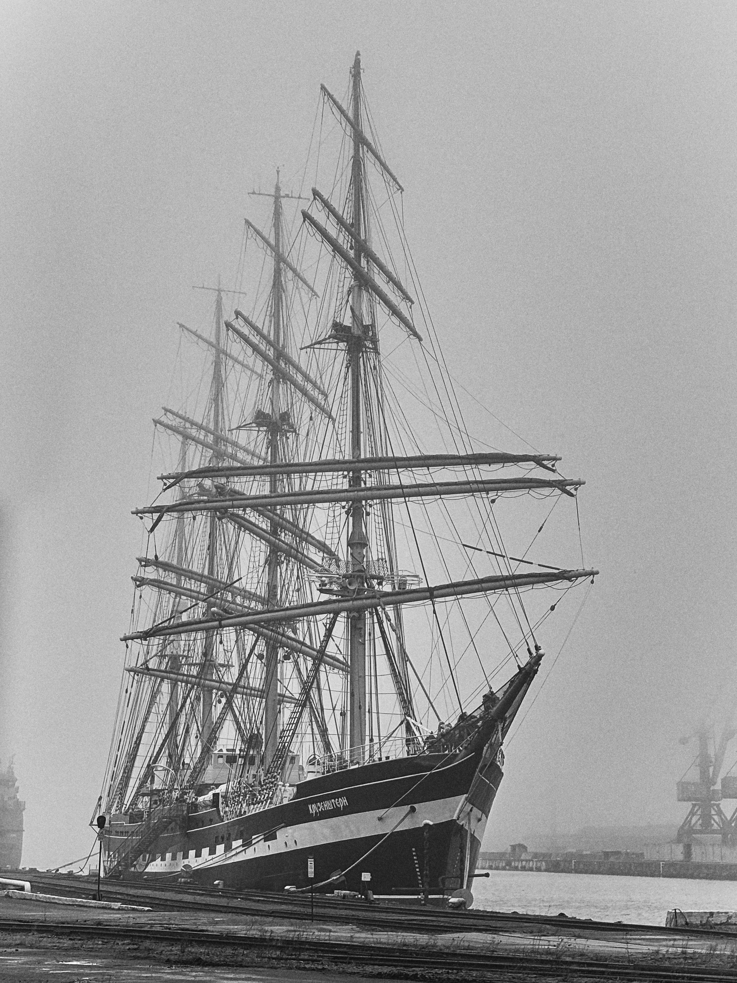 Landscapes and city. Photographer in Kaliningrad