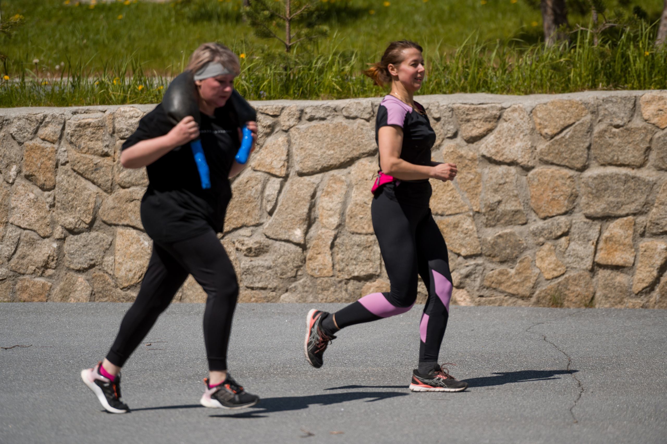 Фитнес кэмп. Фотограф Зырянова Яна, Снежинск, Екатеринбург, Челябинск