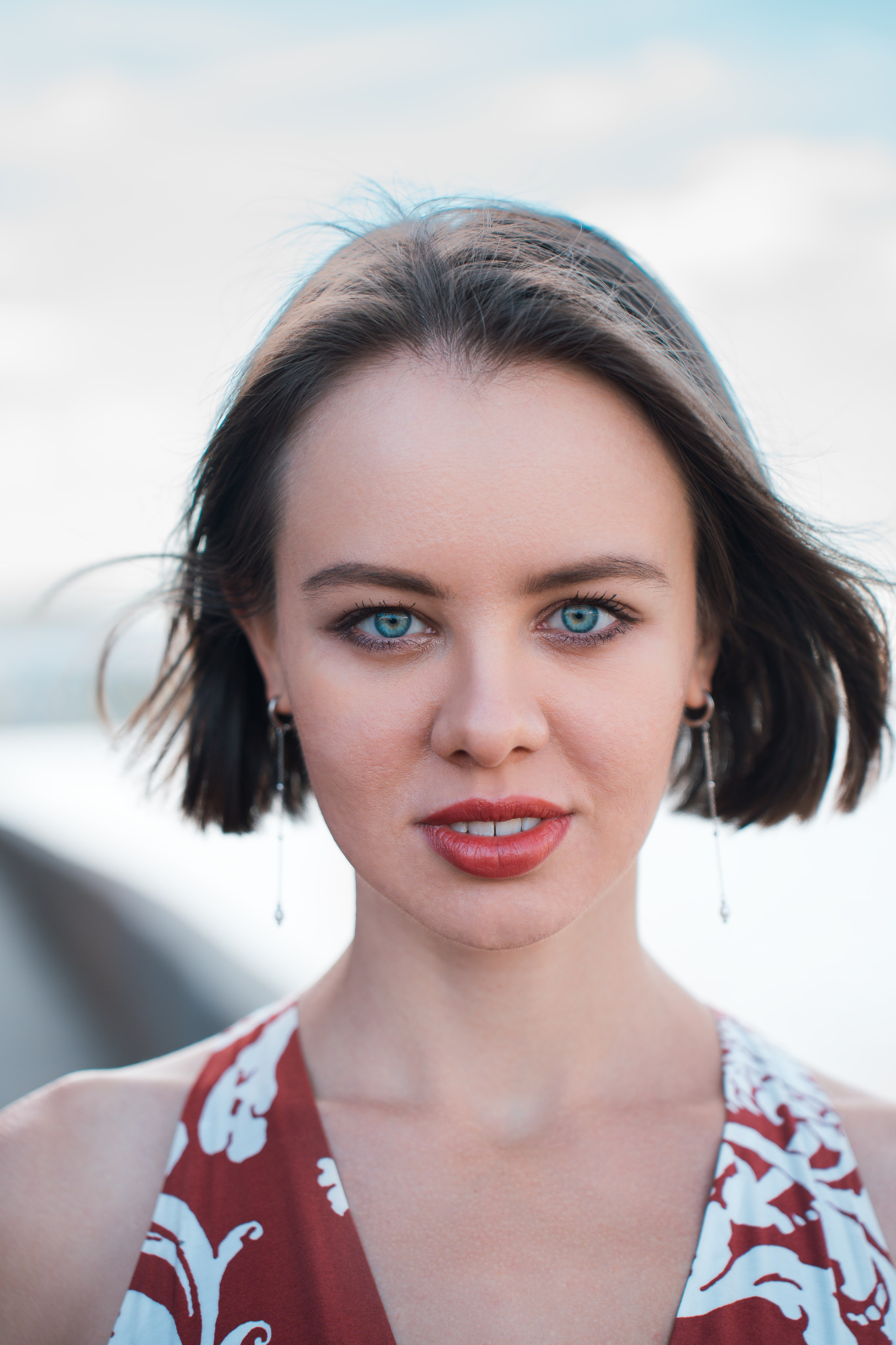 Портретный фотограф в Москве — Вадим Галанин