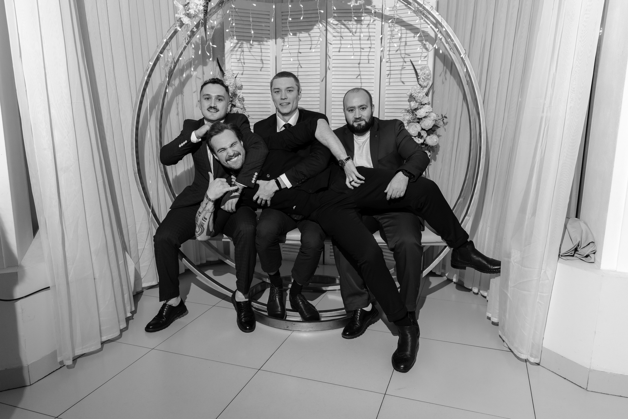 Даниил + Алина