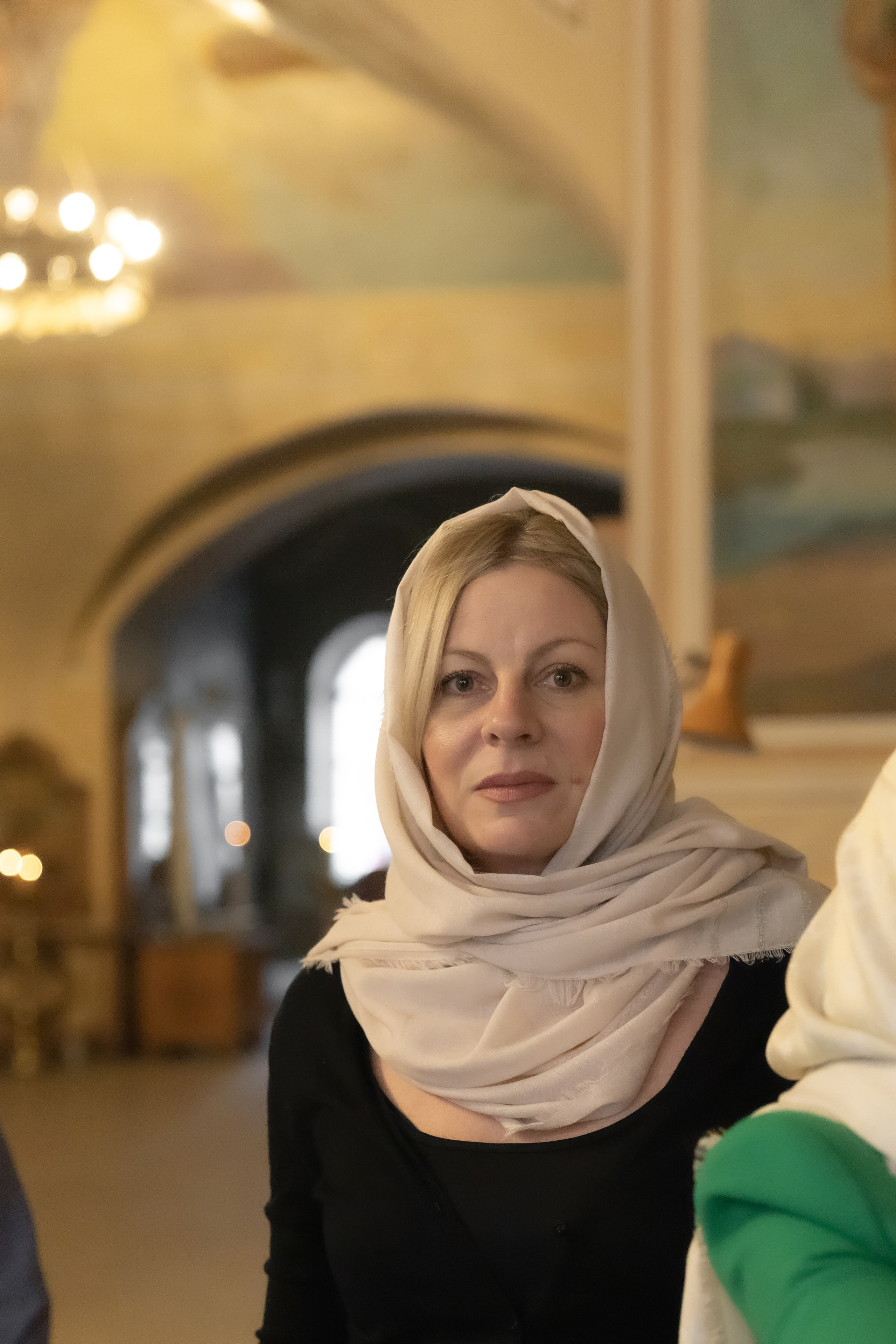 Крещение. Семейная и портретная съёмка в Москве