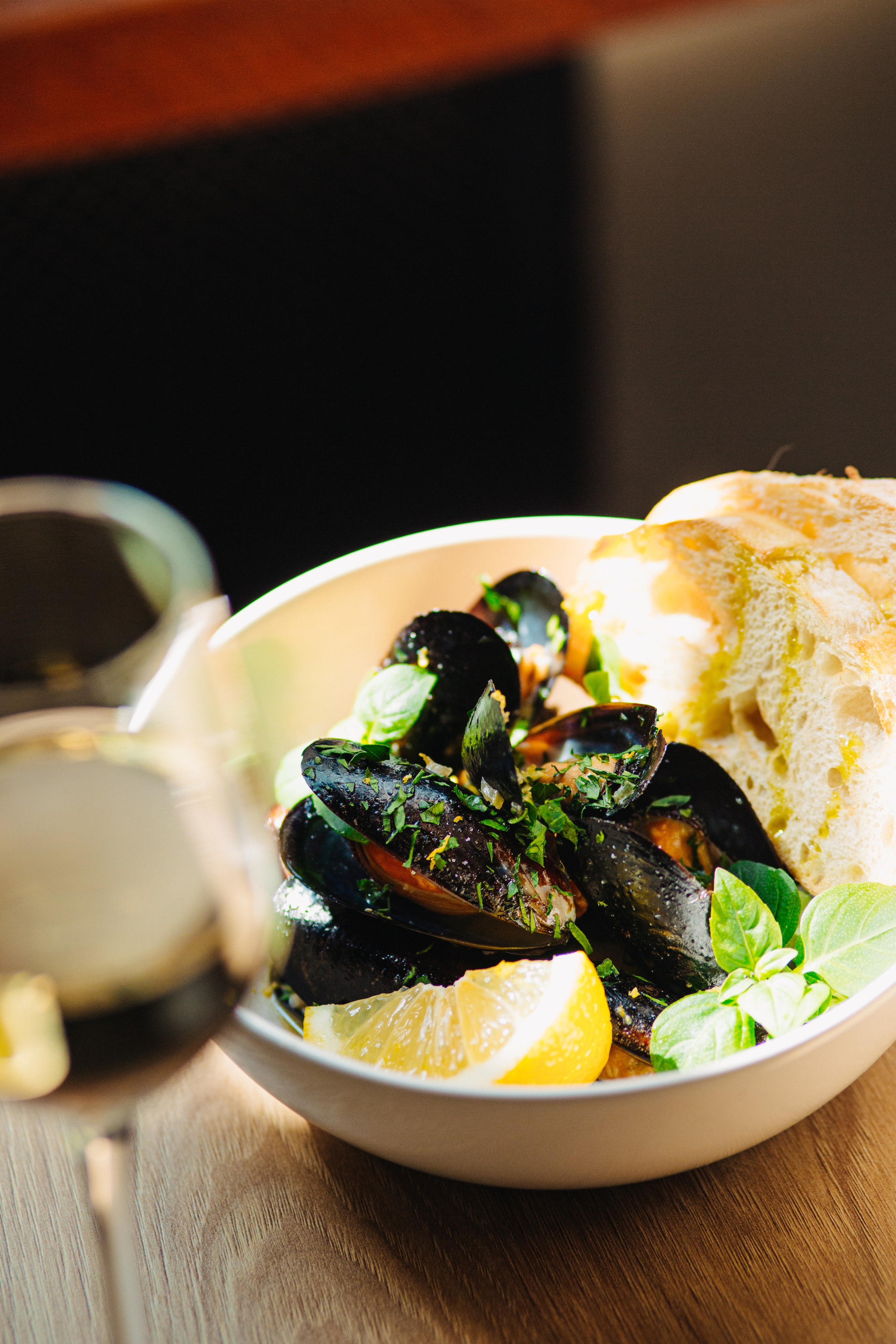 Заведения. Фуд фотограф новосибирск