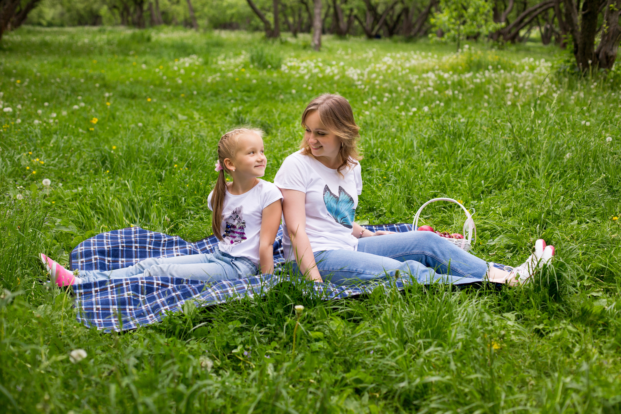 Семейные фотосессии. Фотограф Анастасия Крючкова