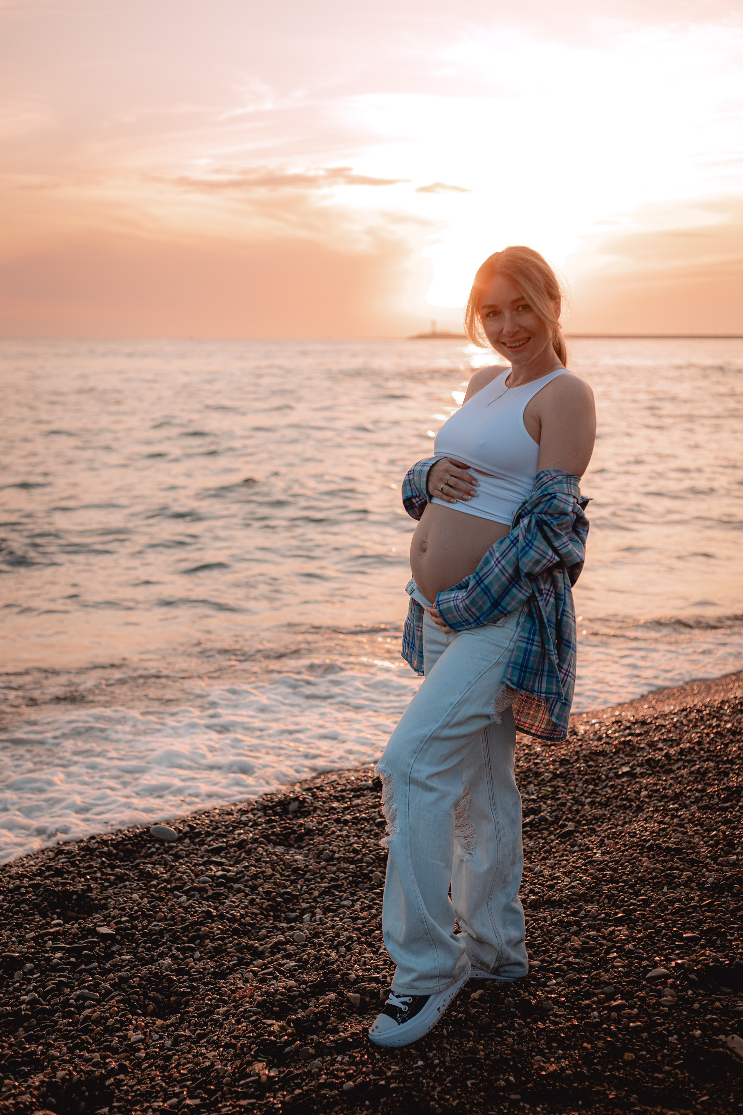 В ожидании чуда. Фотограф и Видеограф Сочи Александра Озерова