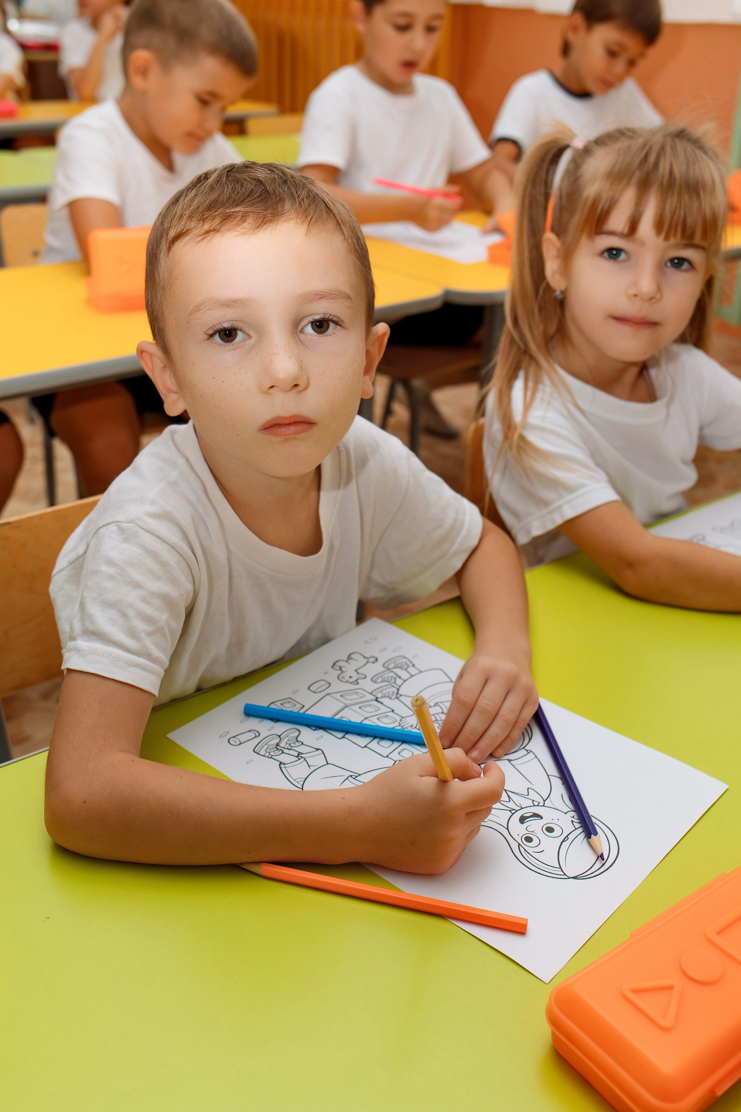 ДС 34. Фотограф Любовь Корниенко, Примоский край