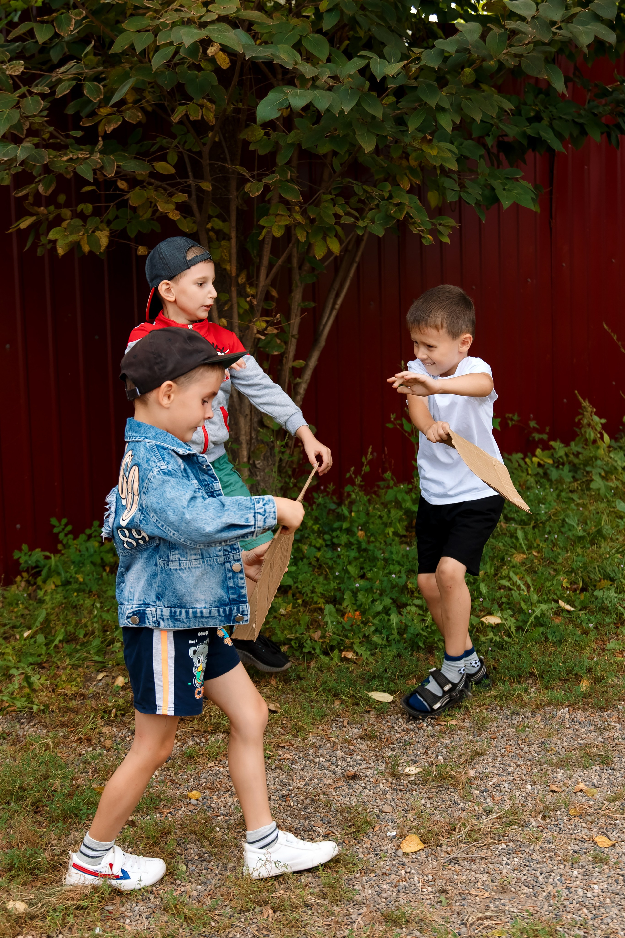 Детский Сад № 19 (один день из жизни группы + выпускной). Фотограф Любовь Корниенко, Примоский край