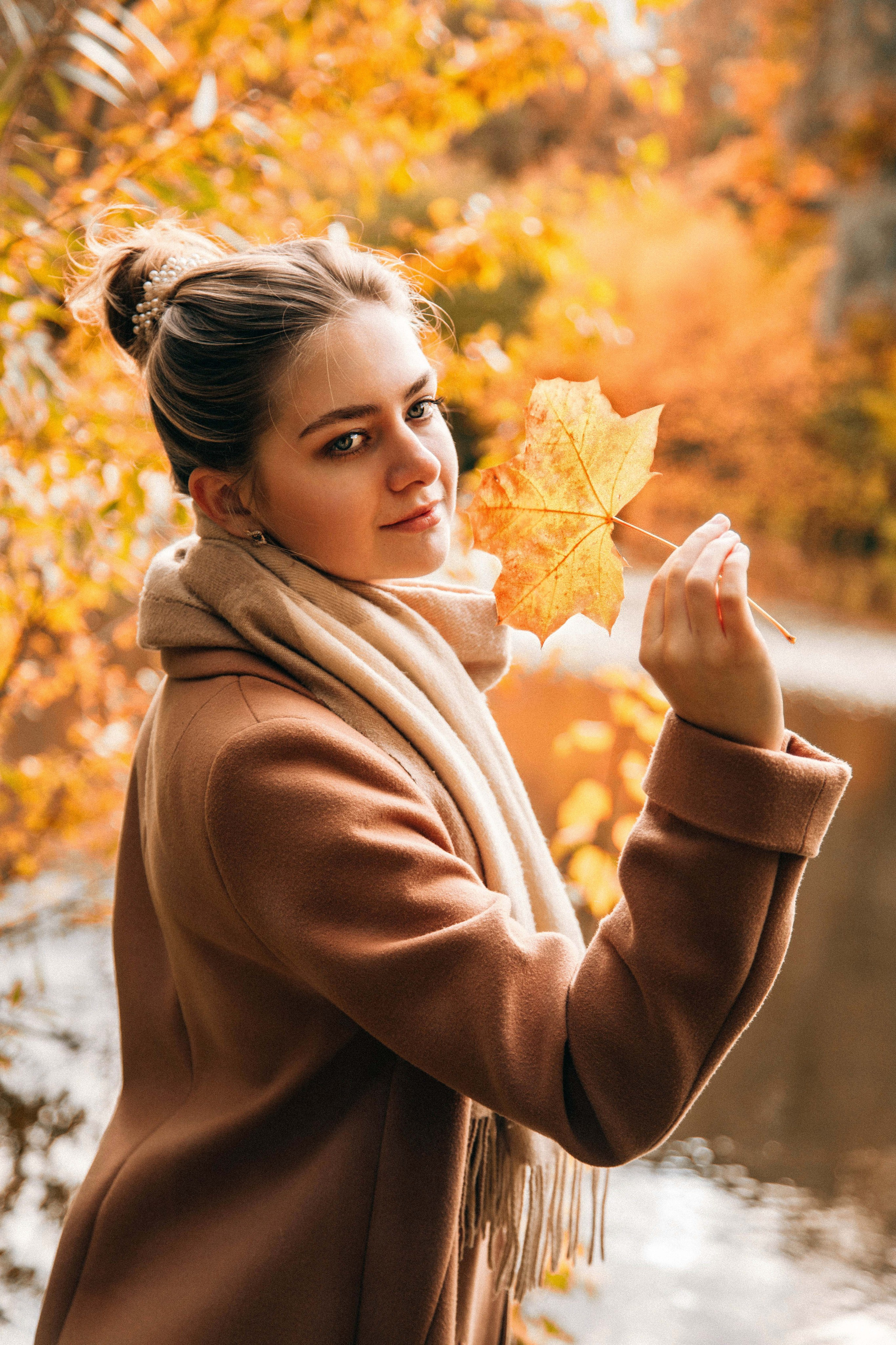 Марго осень. Семейный и детский фотограф в Санкт-Петербург. Natalia Fadel