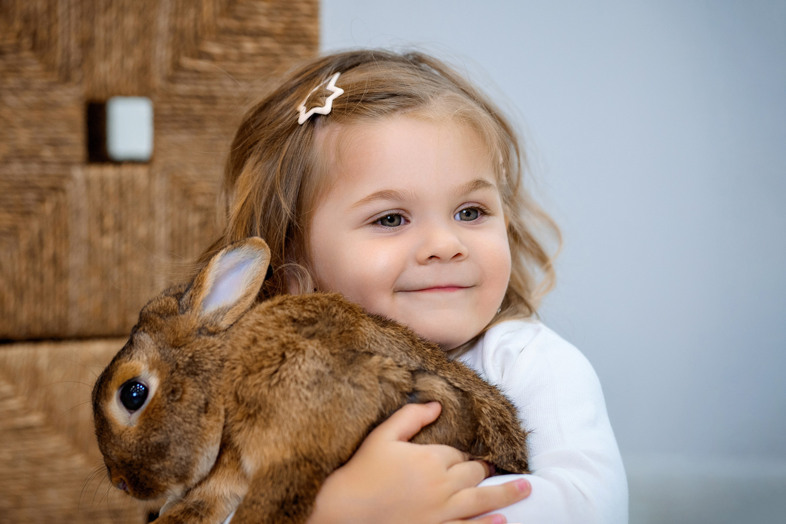 Кролик. Фотограф Казакова Анастасия