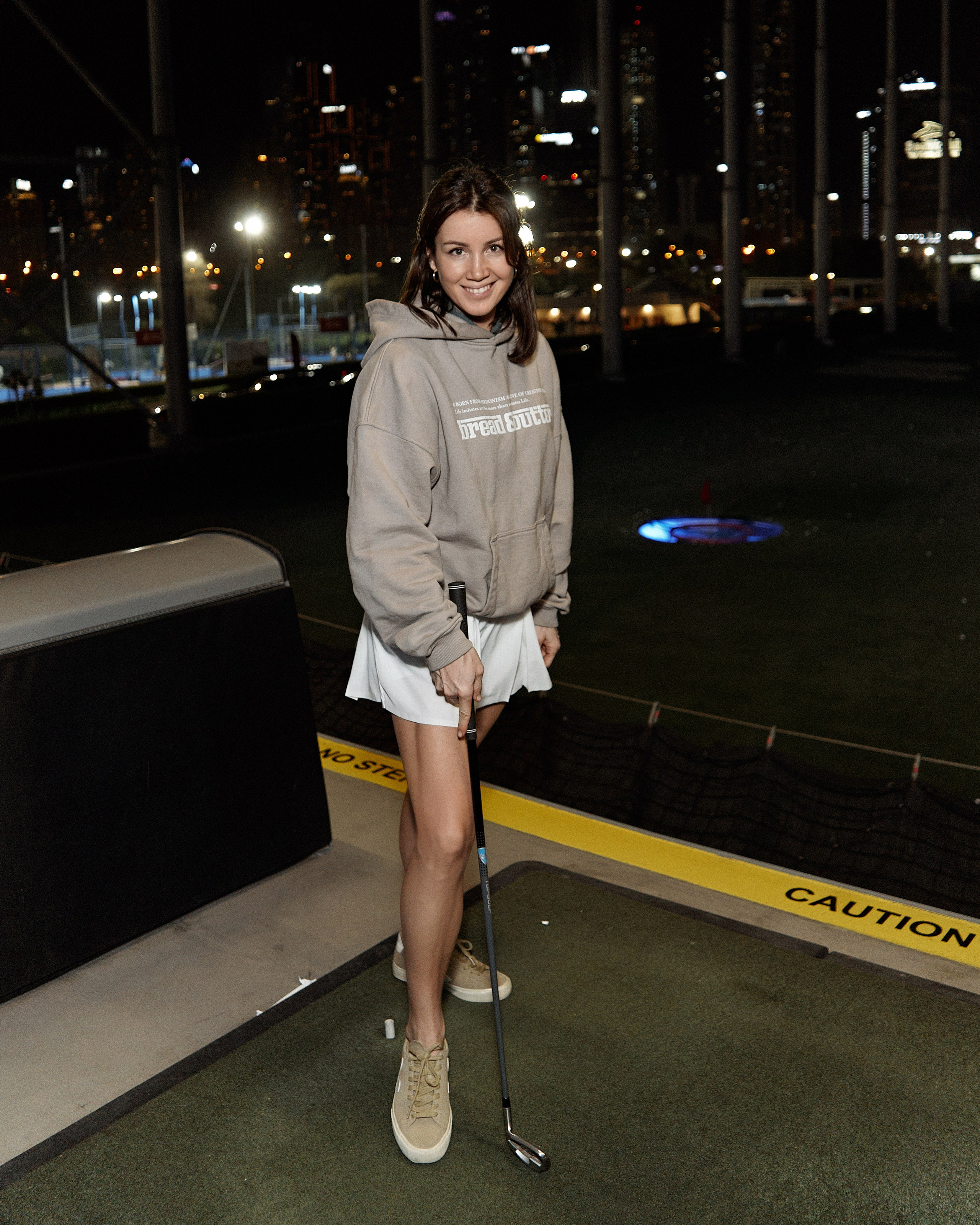 GOLF (REPORTAGE). NOIZOMAX Художественный фотограф в Дубай