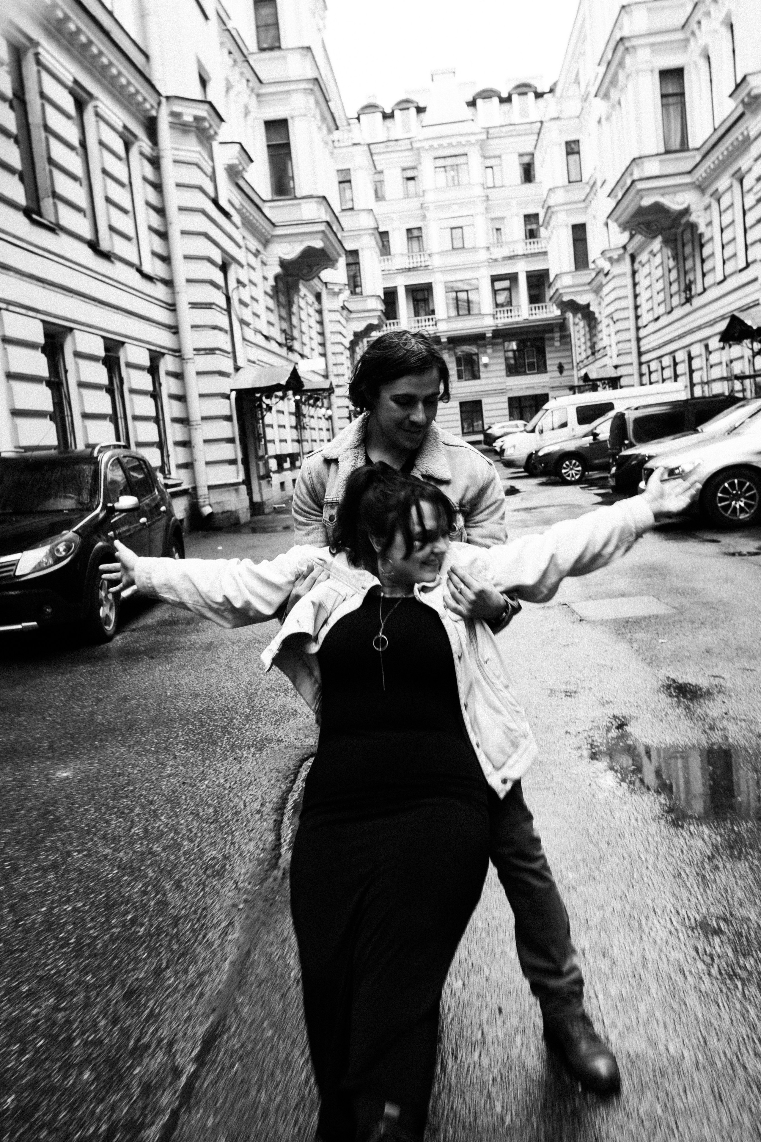 Ульяна и Даниил. Фотограф в Санкт-Петербурге