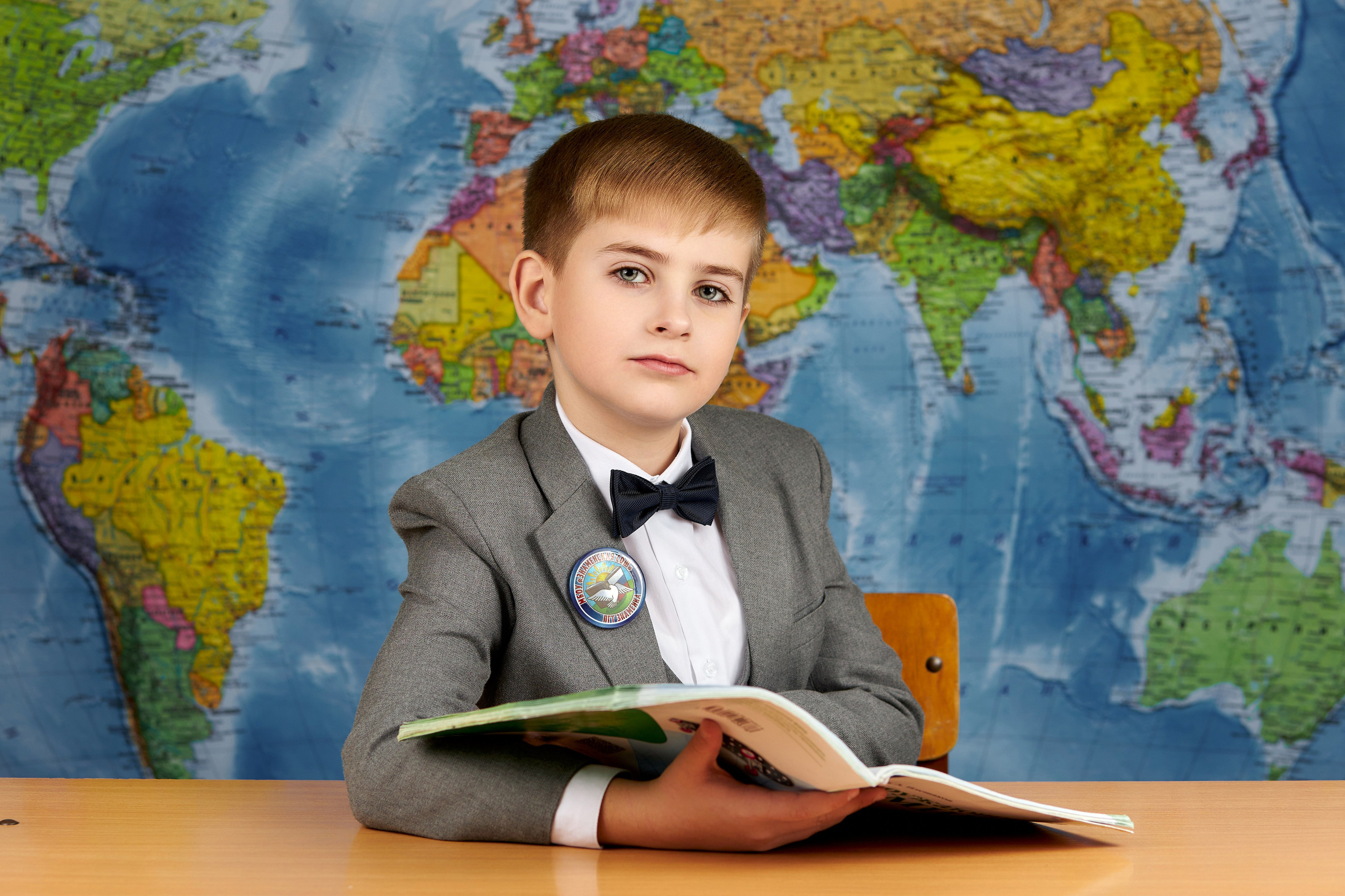 Средние портреты. Школьный фотограф Леонова Наталия