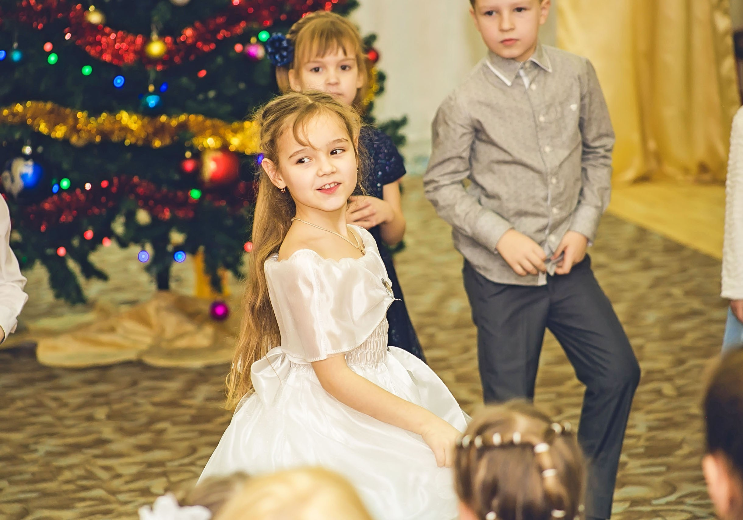 Новый год в ДС. Семейный и детский фотограф в Нижнем Новгороде