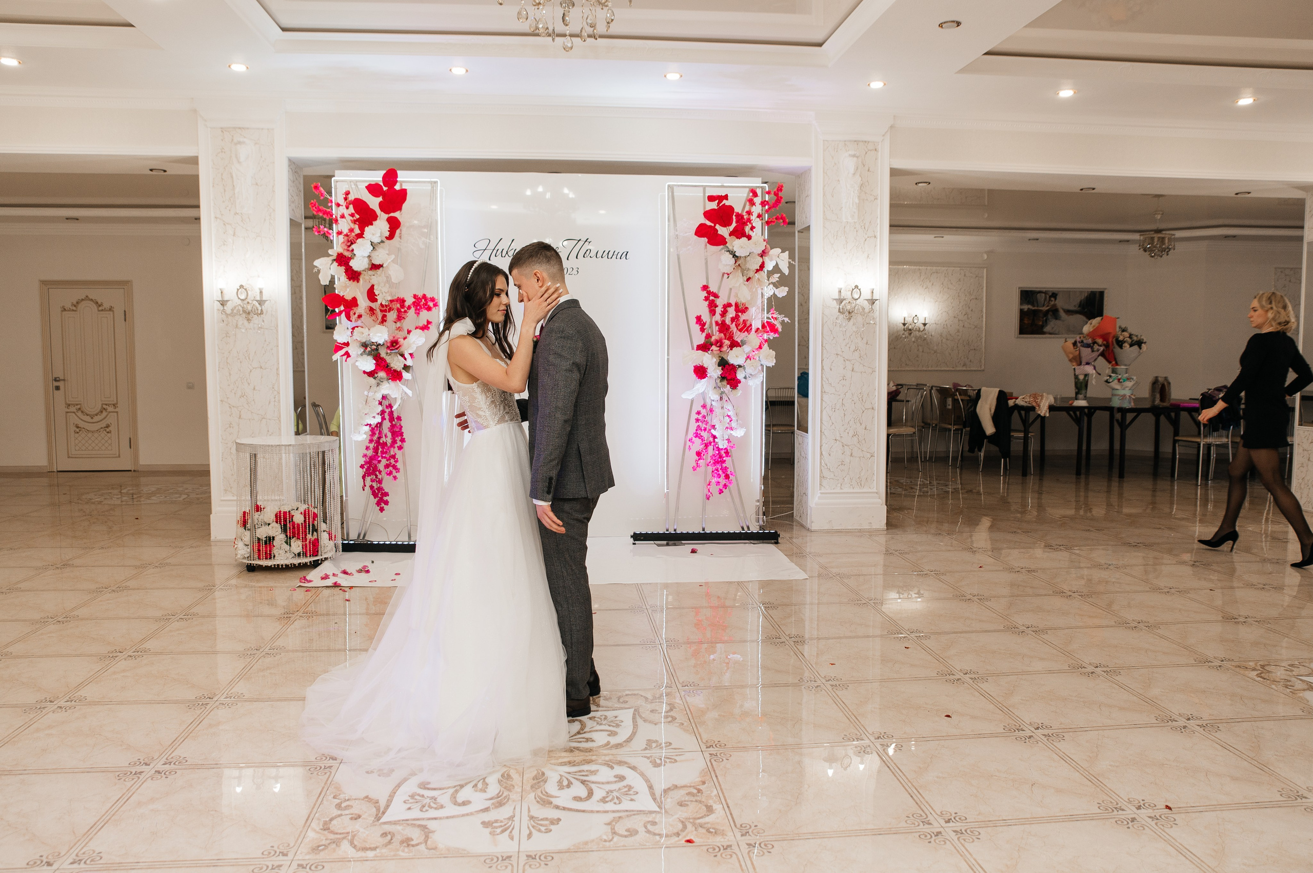 Никита и Полина. Свадебный и семейный фотограф Кореновск/Краснодар