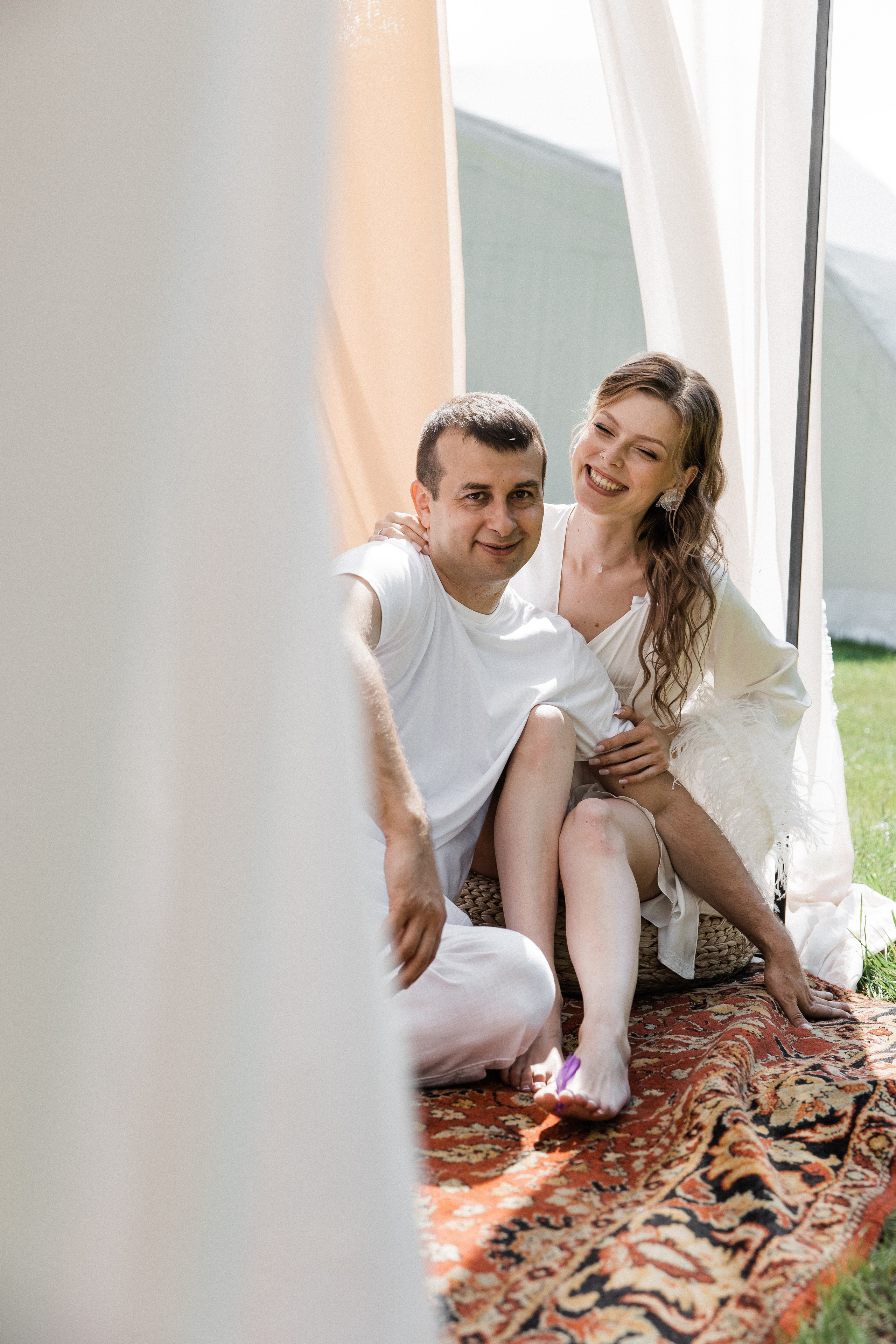 Александр и Анна. Свадебный фотограф Полина Панина